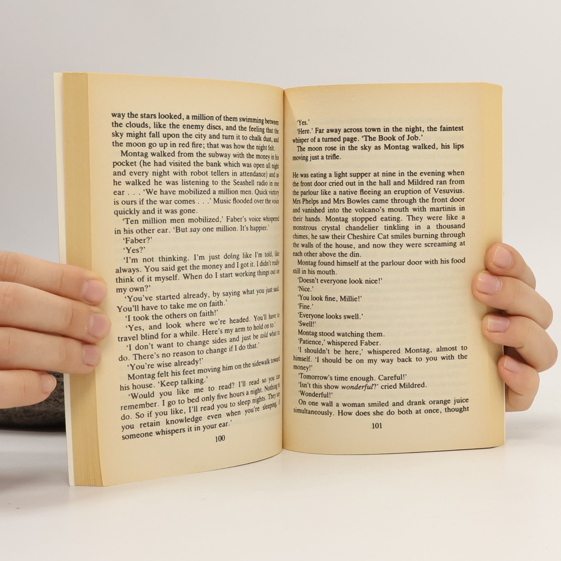 Ray Bradbury Fahrenheit 451