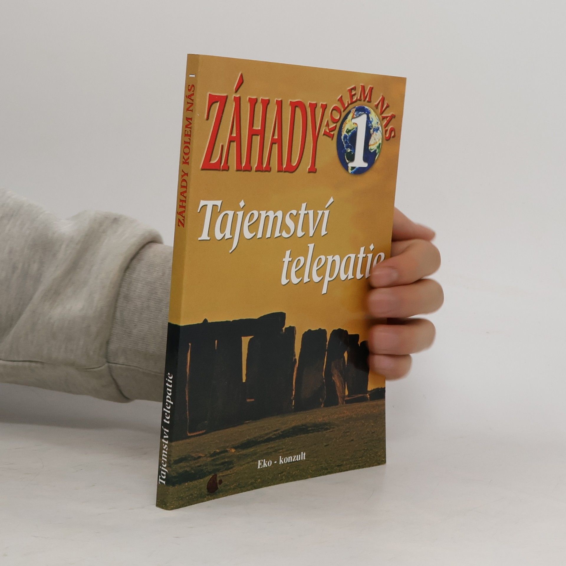 Záhady kolem nás 1 - Tajemství telepatie