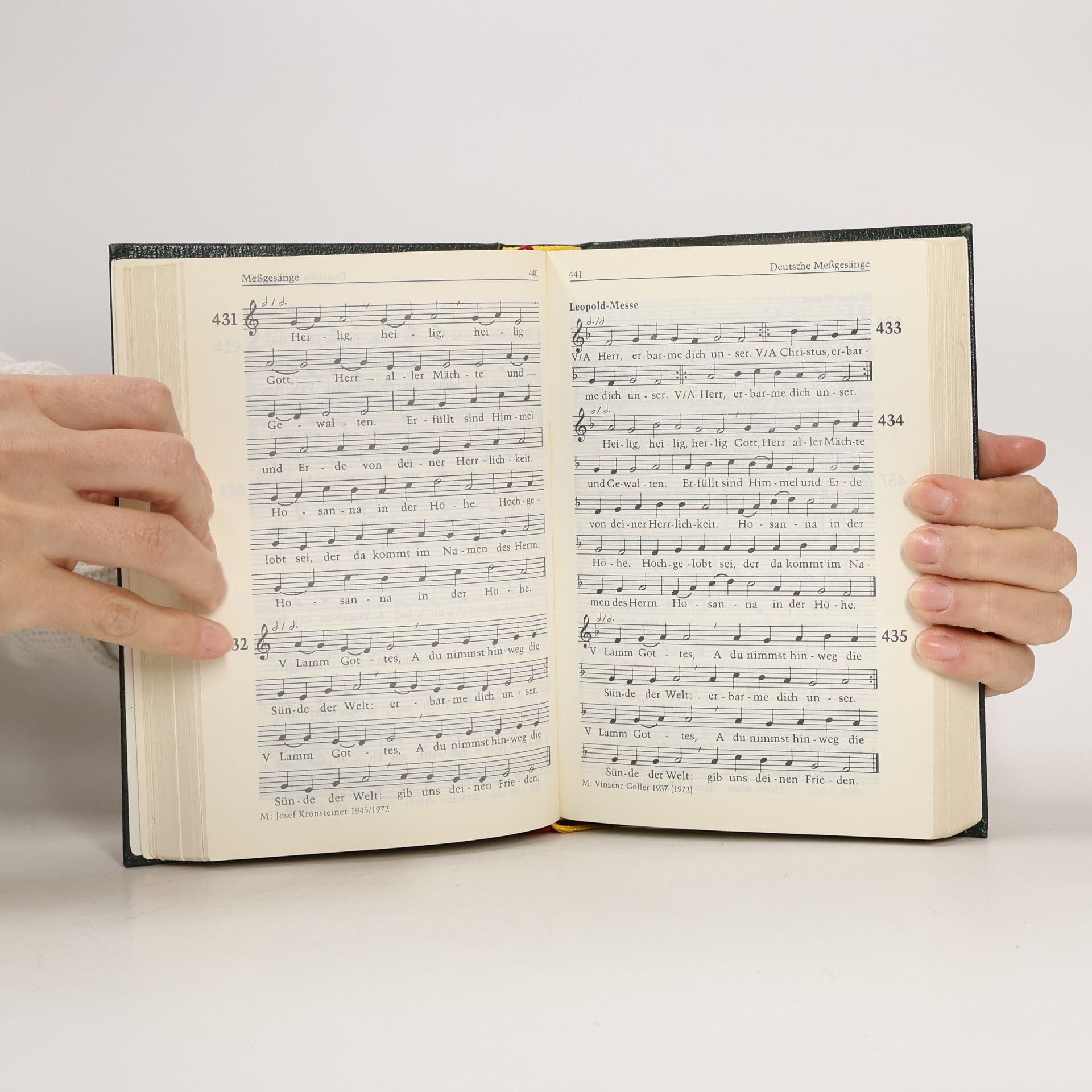 Autores varios Gotteslob
