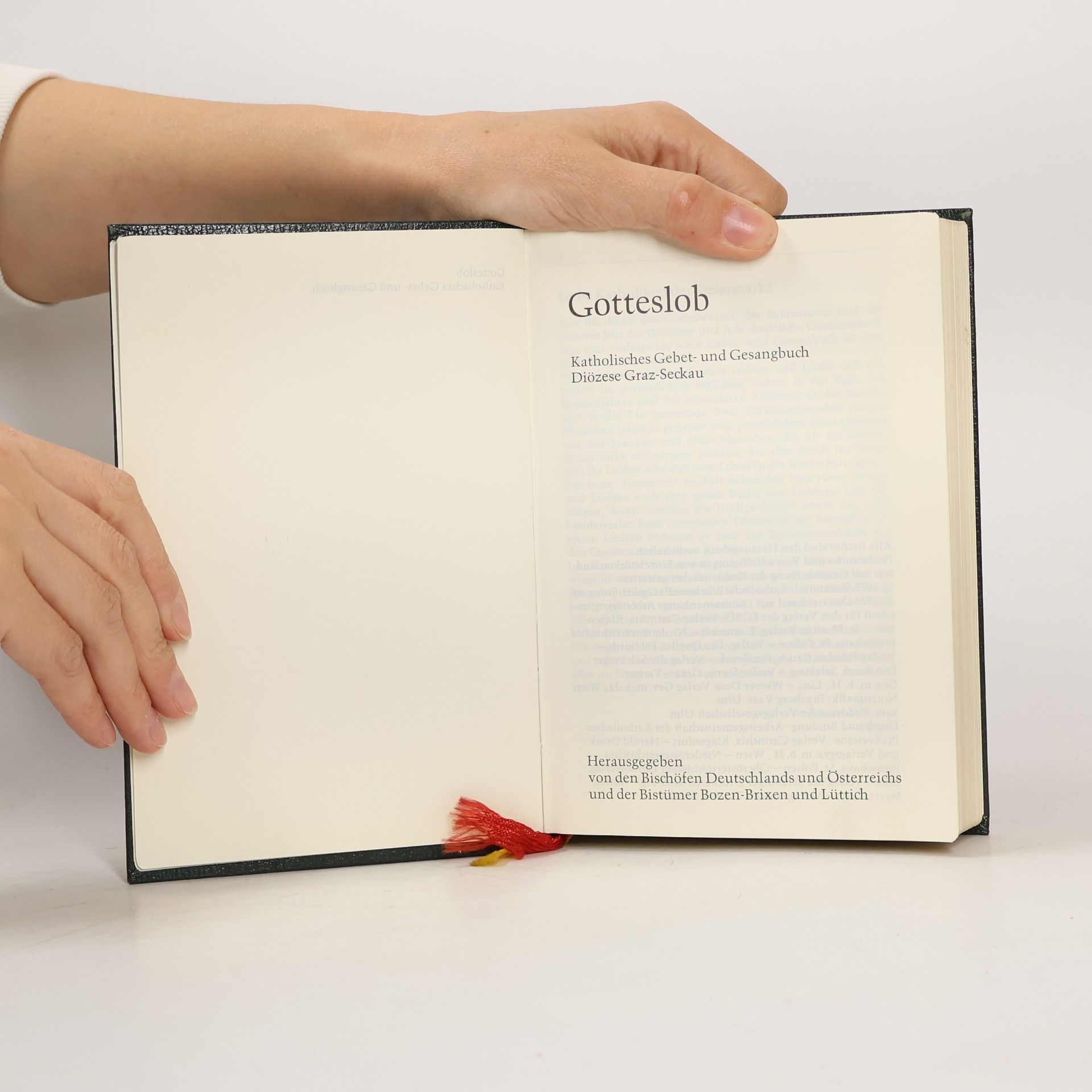 Autores varios Gotteslob