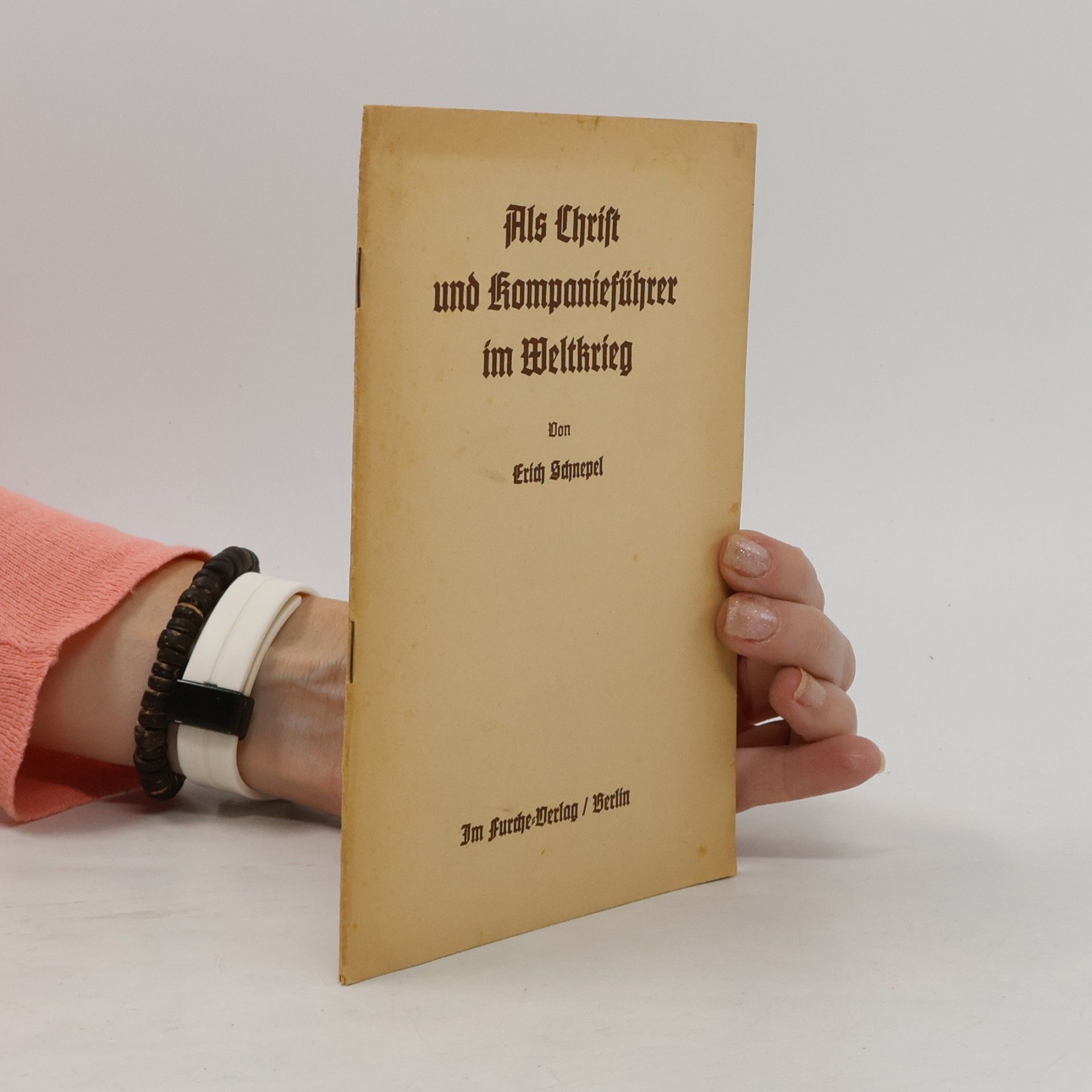 Aus der Werkstatt des Christus