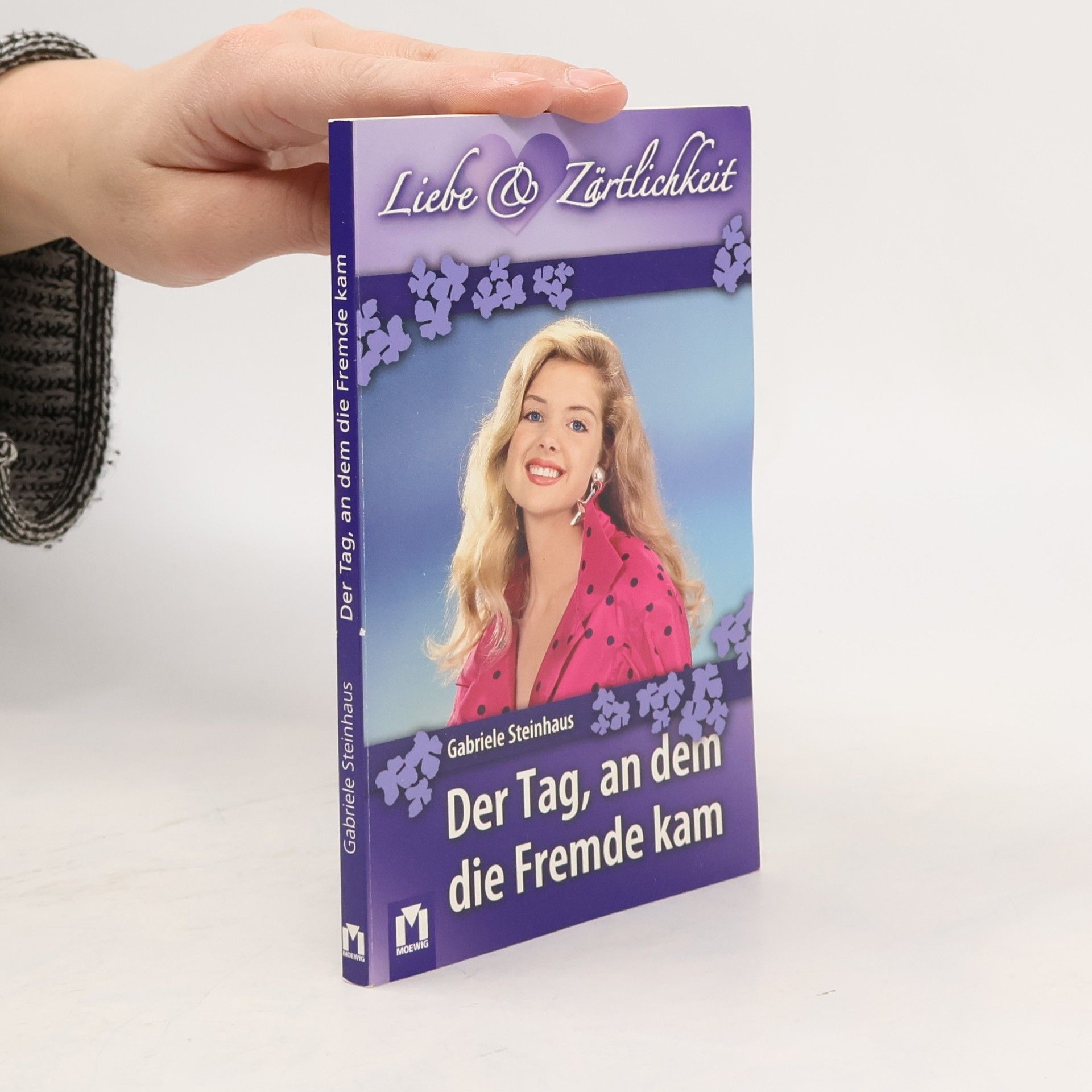 Der Tag, an dem die Fremde kam