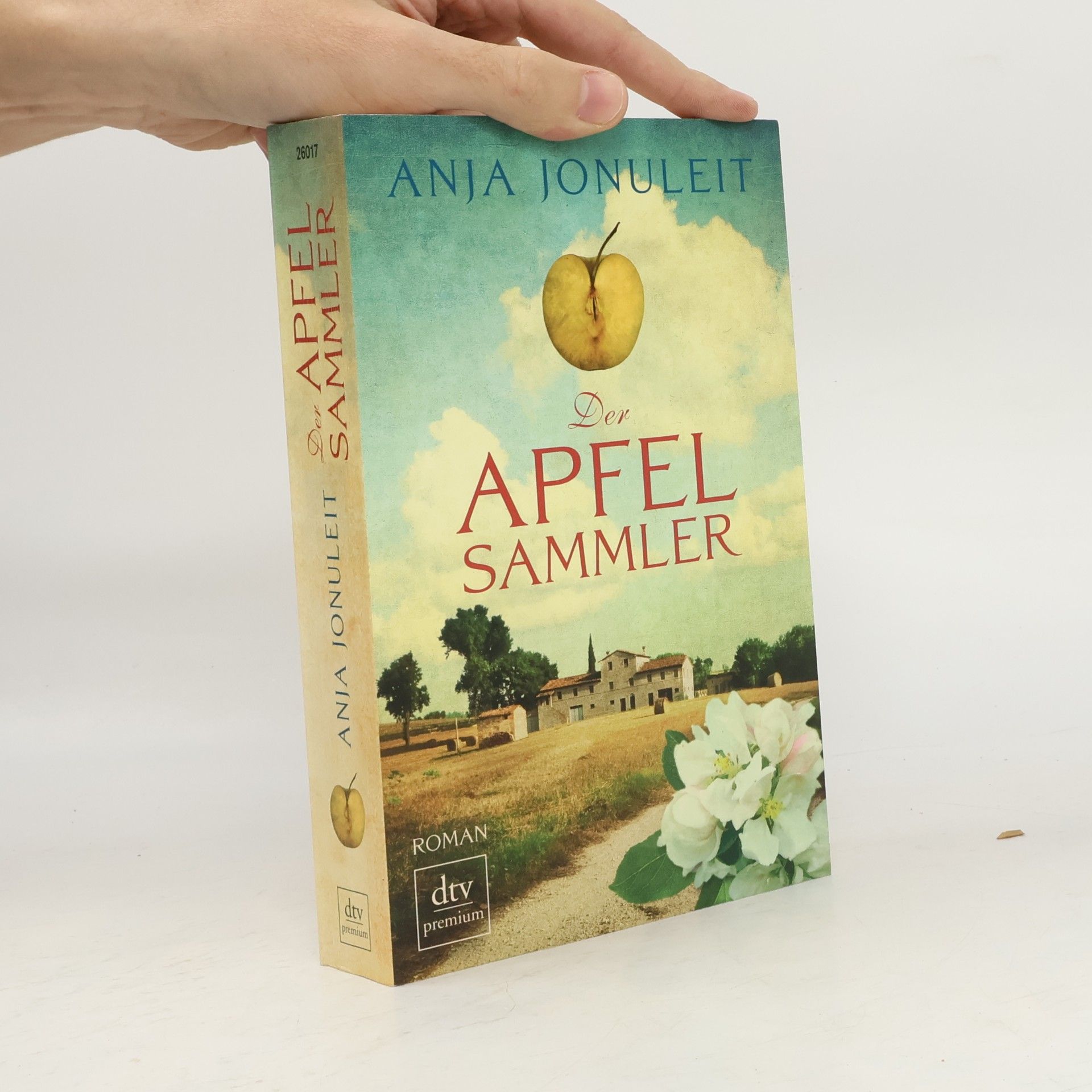 Der Apfelsammler