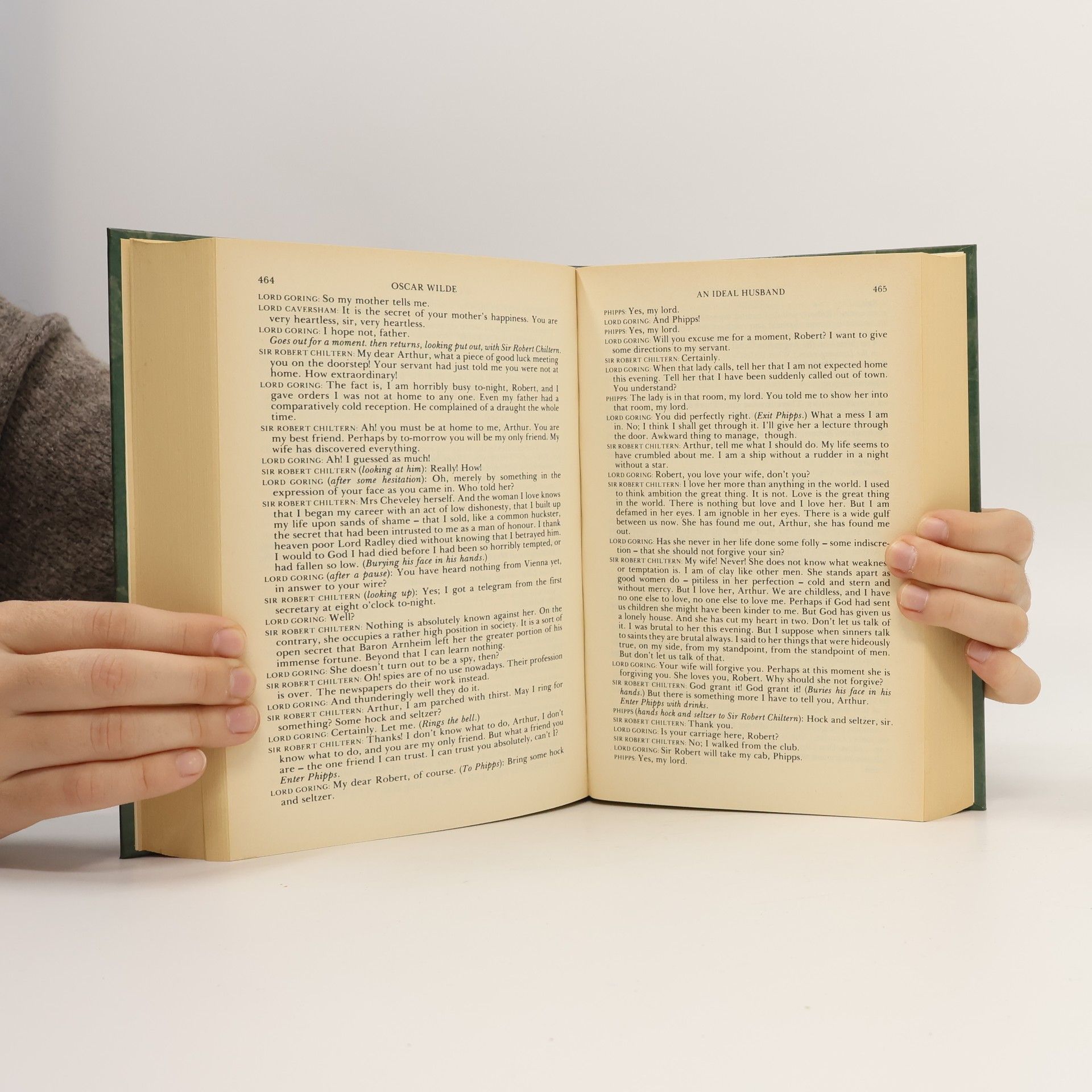 Oscar Wilde The complete illustrated stories, plays & poems of Oscar Wilde