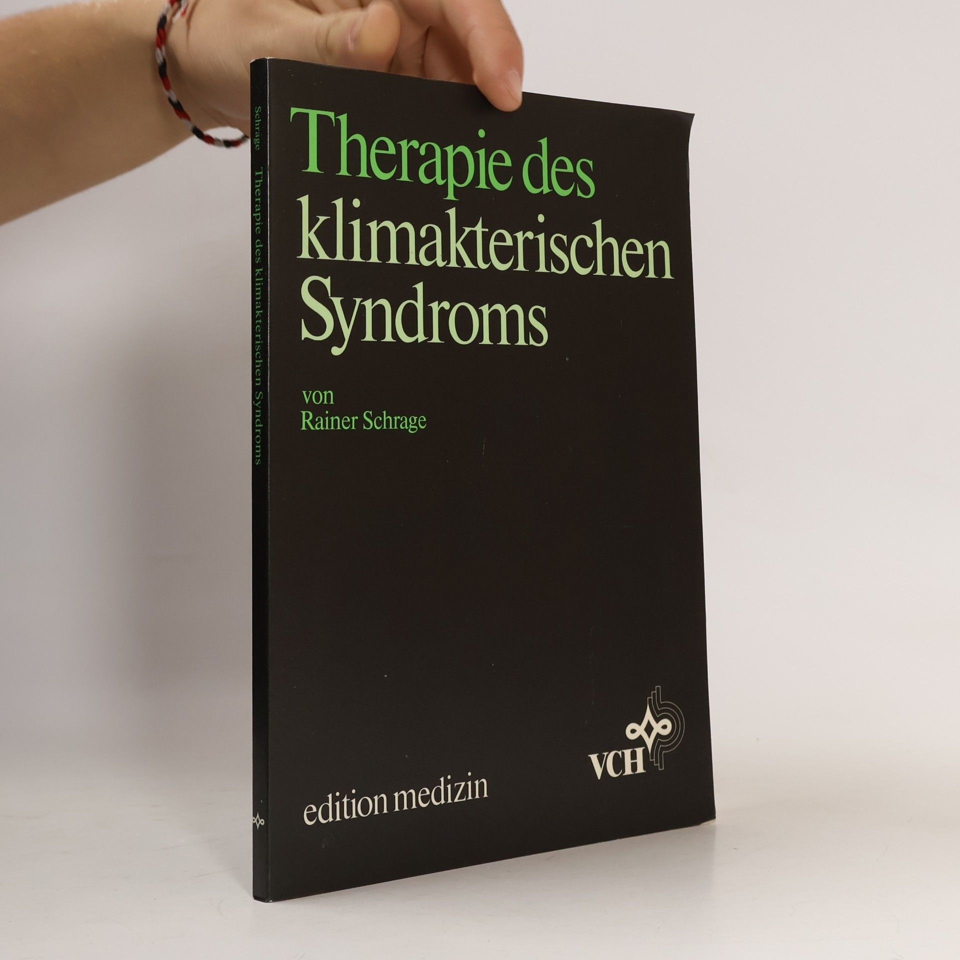 Therapie des klimakterischen Syndroms