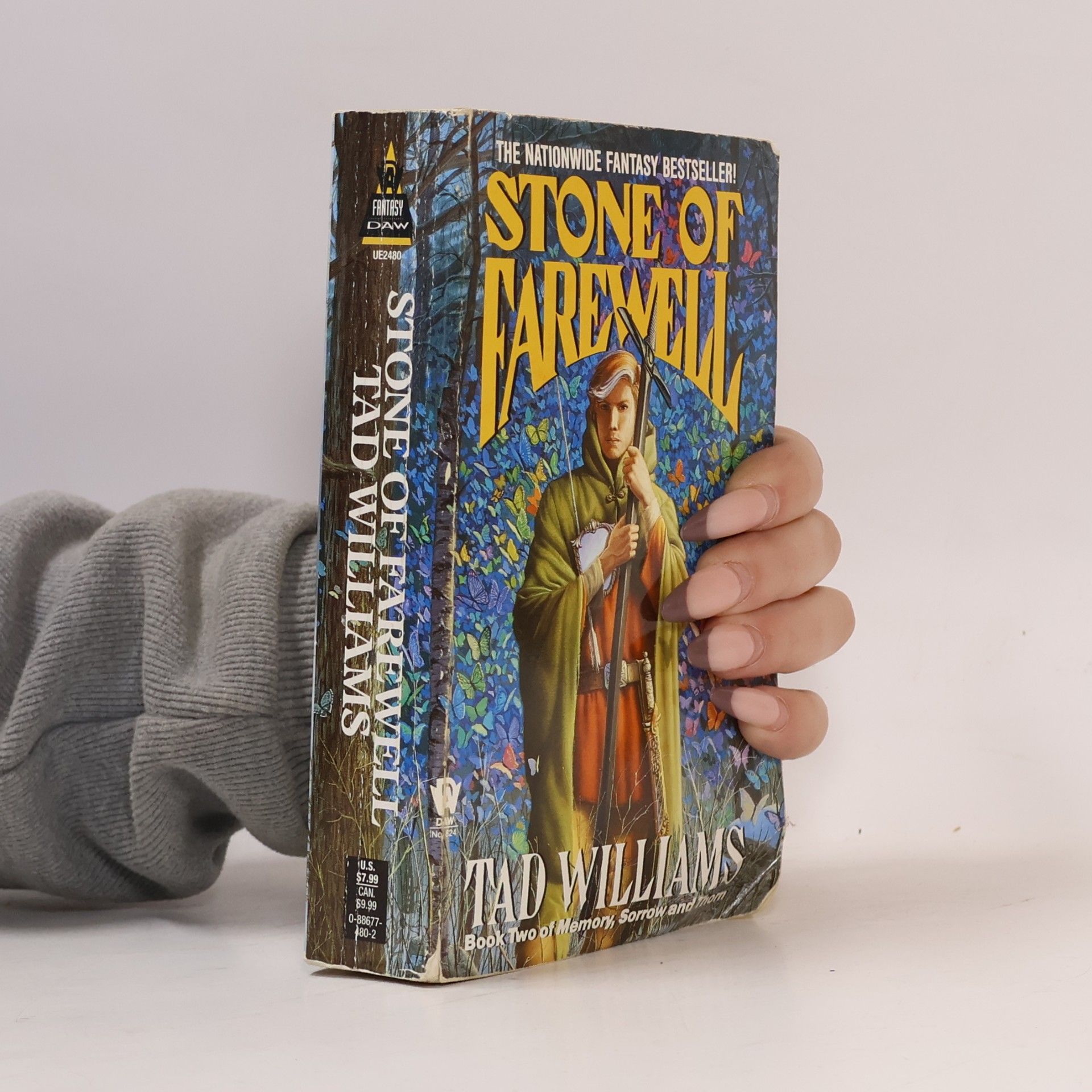 Tad Williams Memory, Sorrow, and Thorn - 2: Stone of Farewell