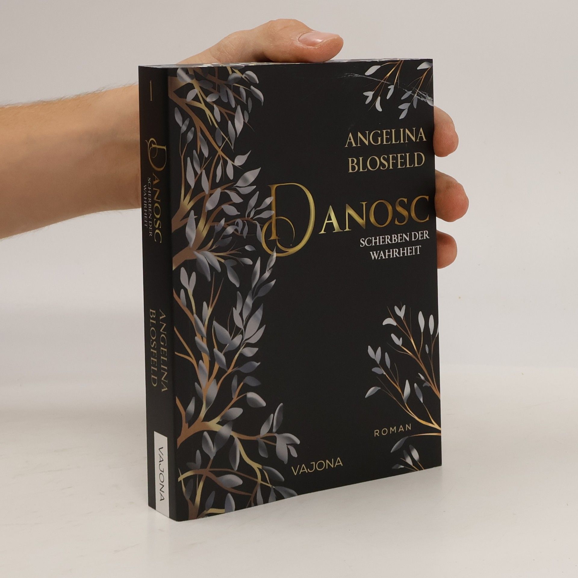 DANOSC. Scherben der Wahrheit