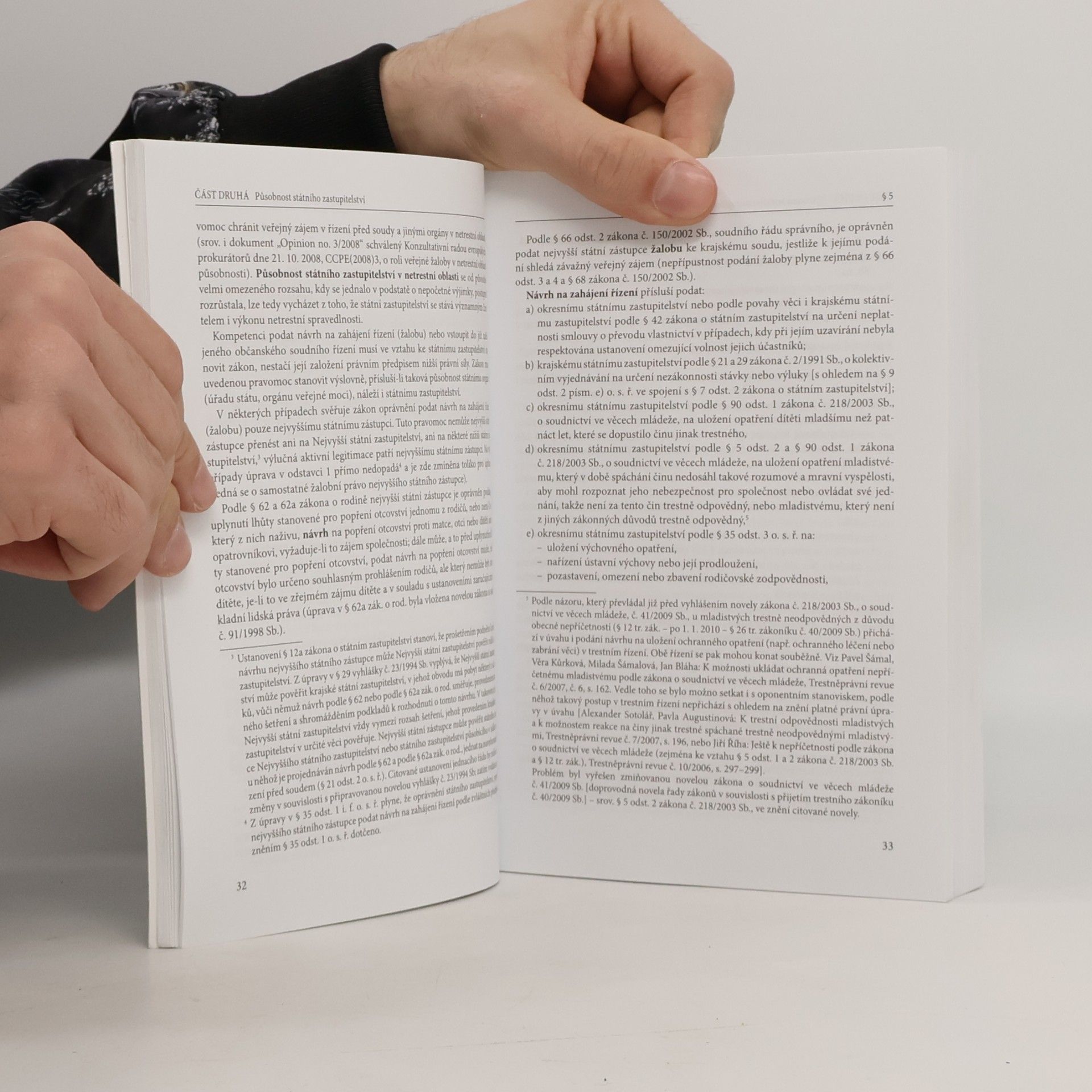 Miroslav Růžička Zákon o státním zastupitelství s komentářem a judikaturou