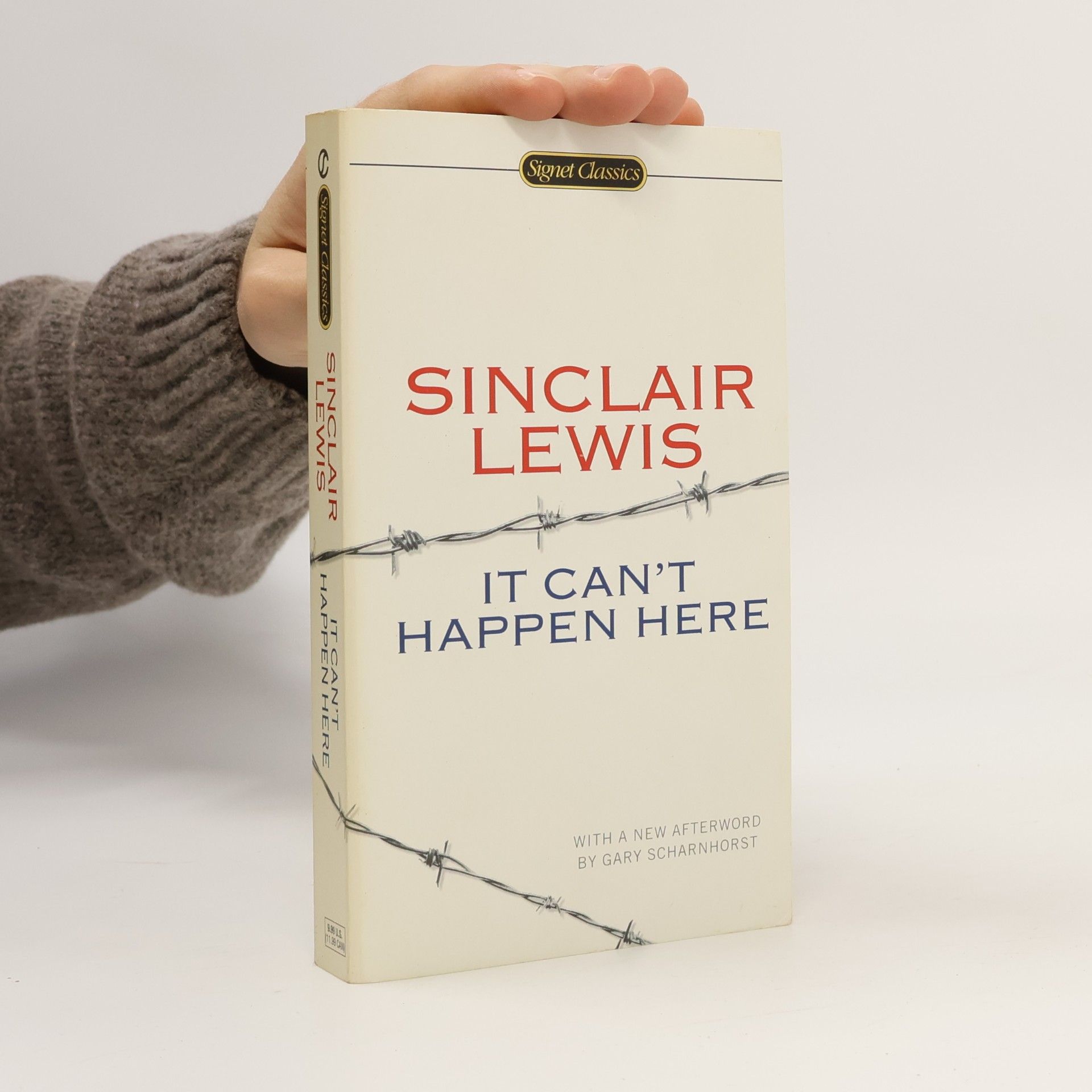 It Can't Happen Here
