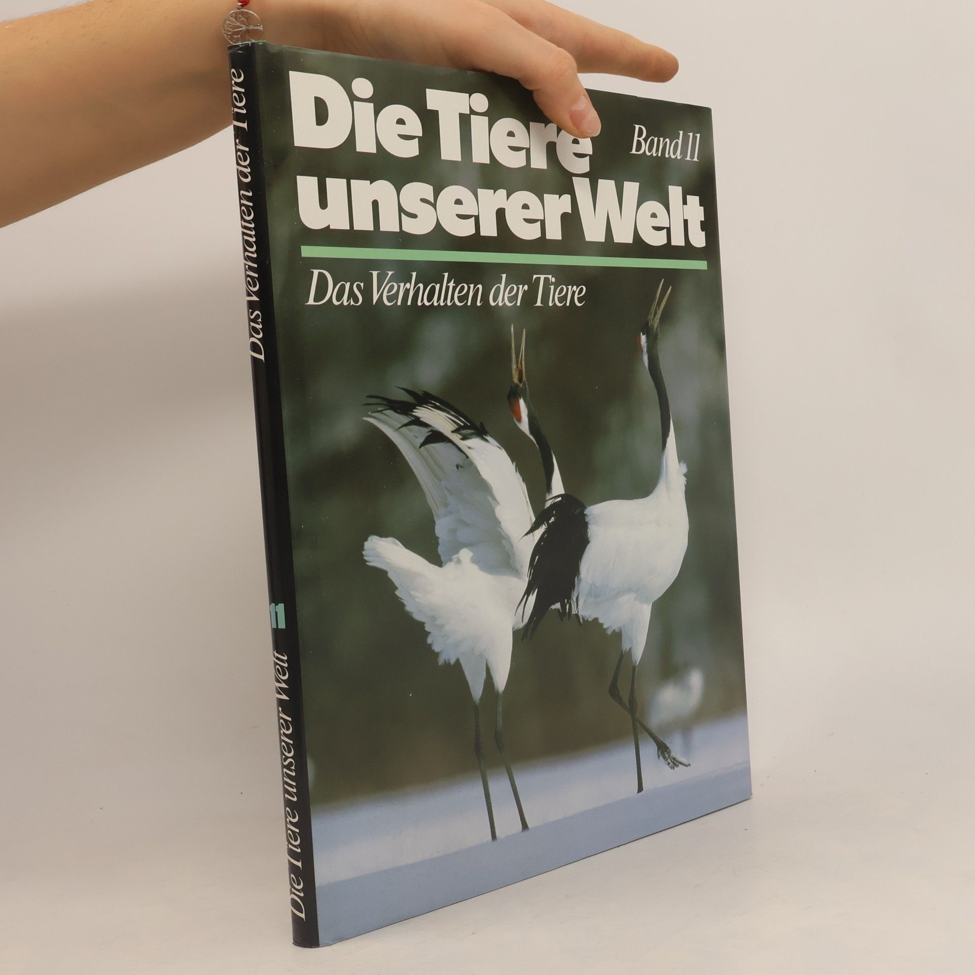 Die Tiere unserer Welt II.