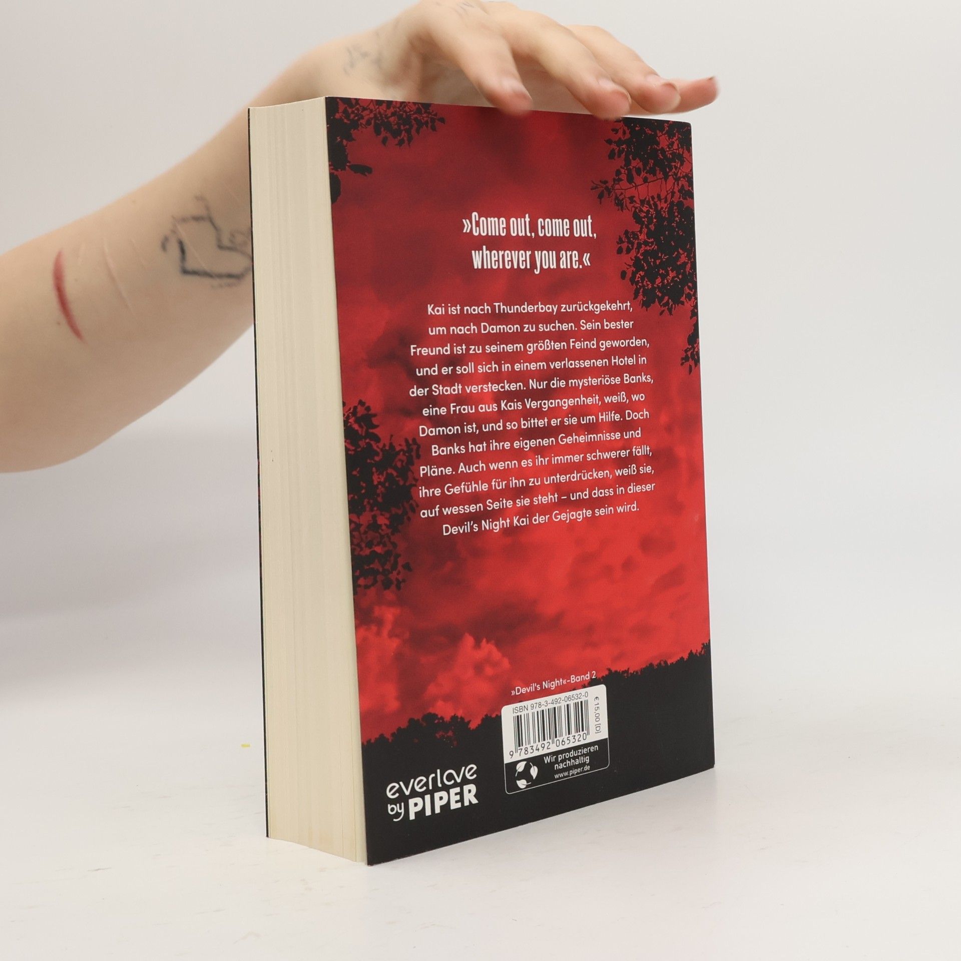 Penelope Douglas Hideaway - Verborgenes Verlangen / Devil’s Night Bd.2