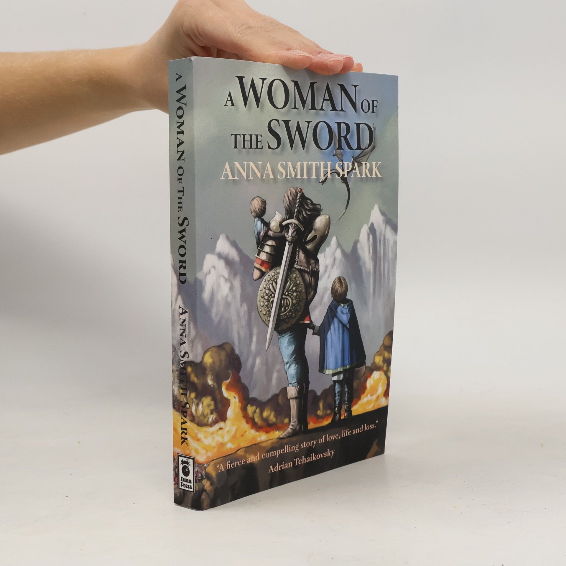 A Woman of the Sword