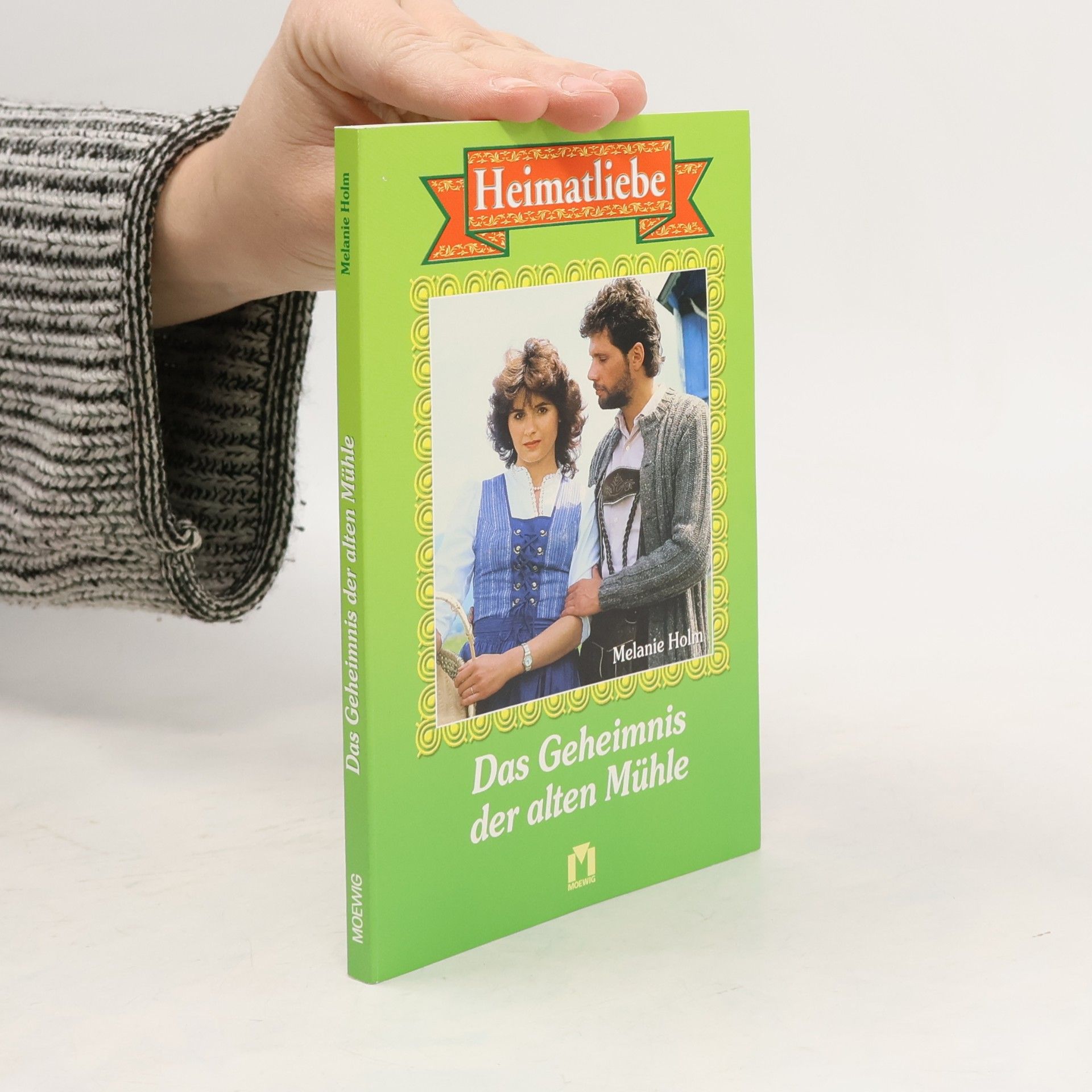 Das Geheimnis der alten Mühle