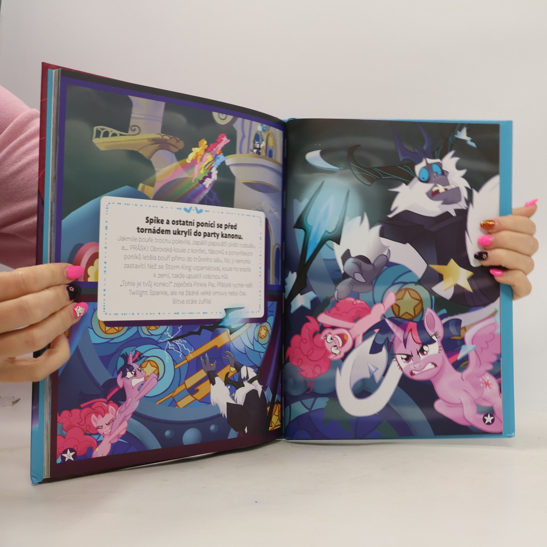 AA.VV. My Little Pony - Příběh podle filmu