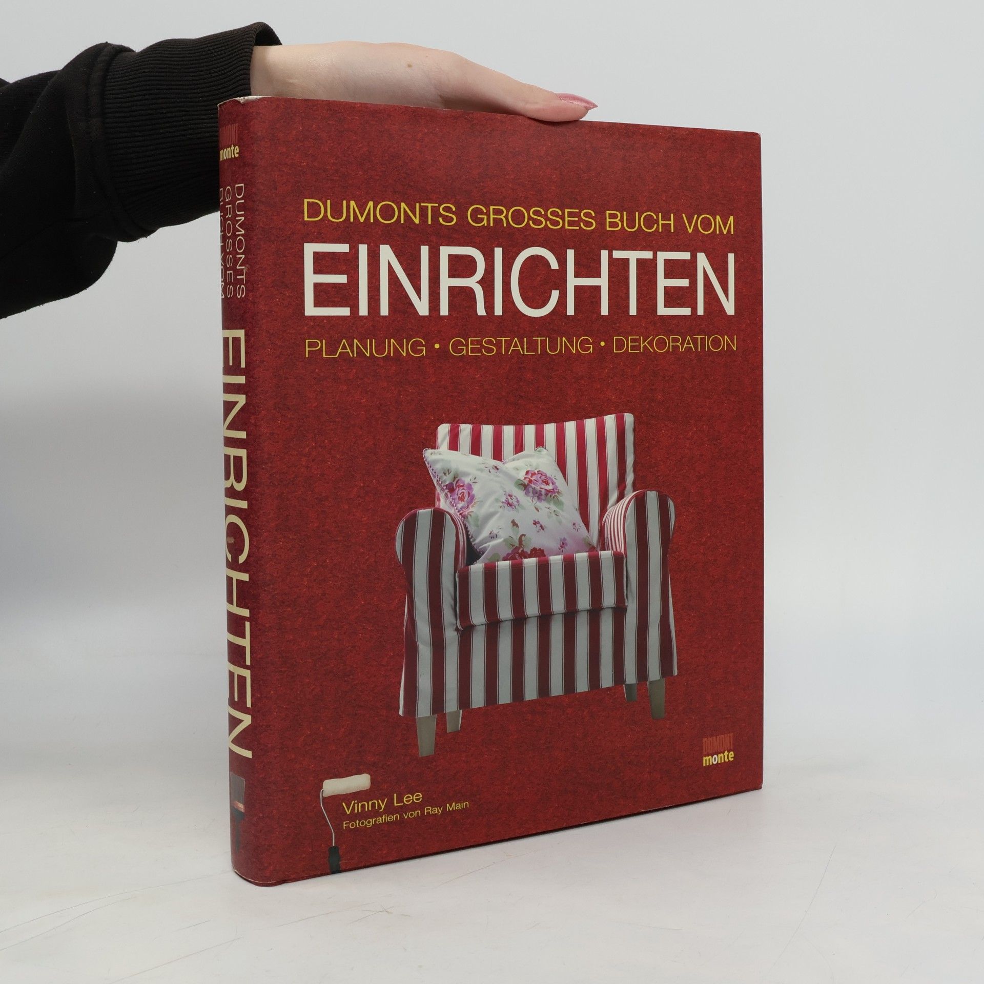 DuMont's großes Buch vom Einrichten
