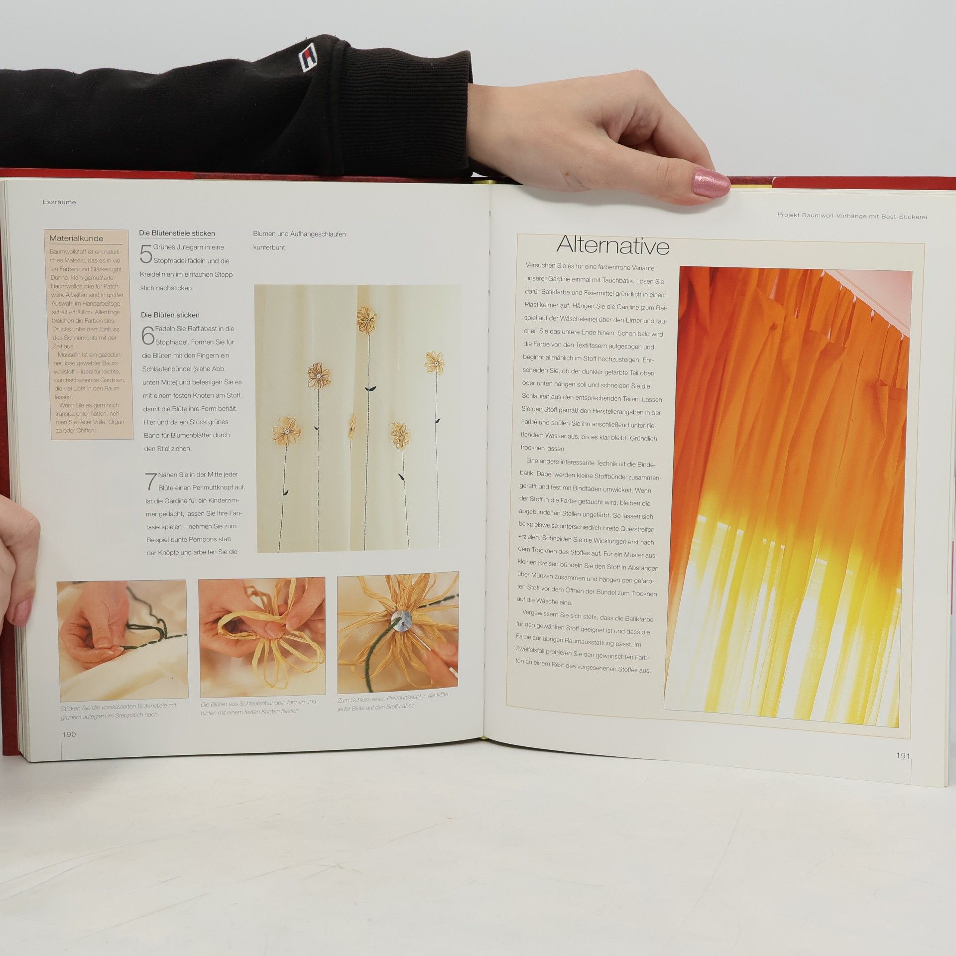 Vinny Lee DuMont's großes Buch vom Einrichten