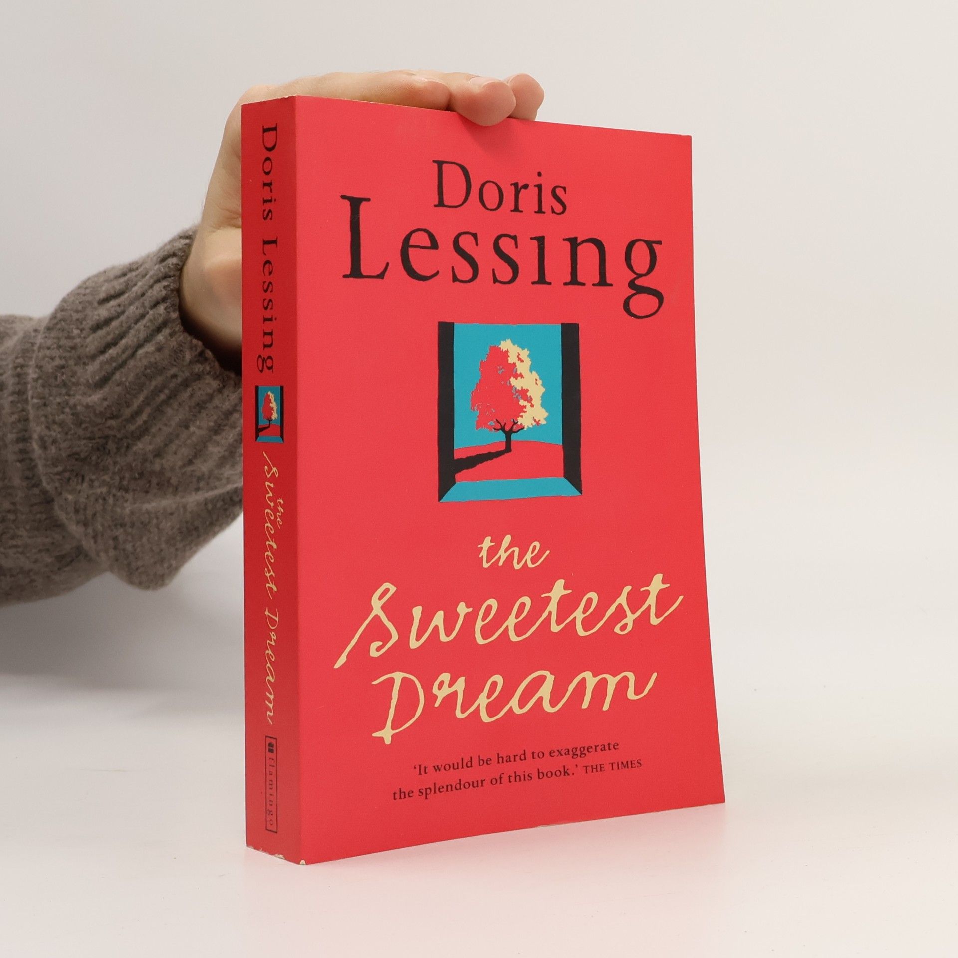 Doris Lessing Th Sweetest Dream