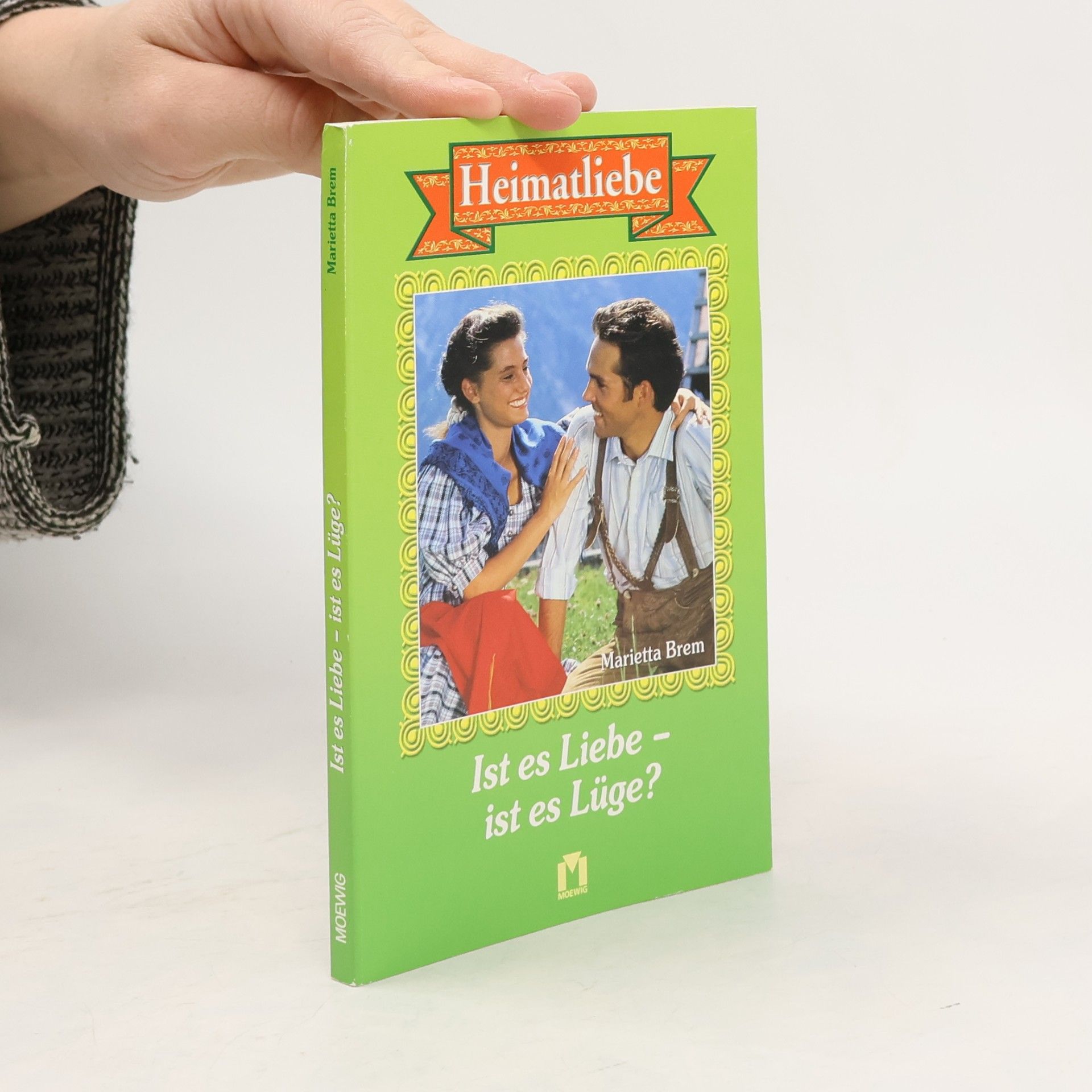 Ist es Liebe - ist es Lüge?