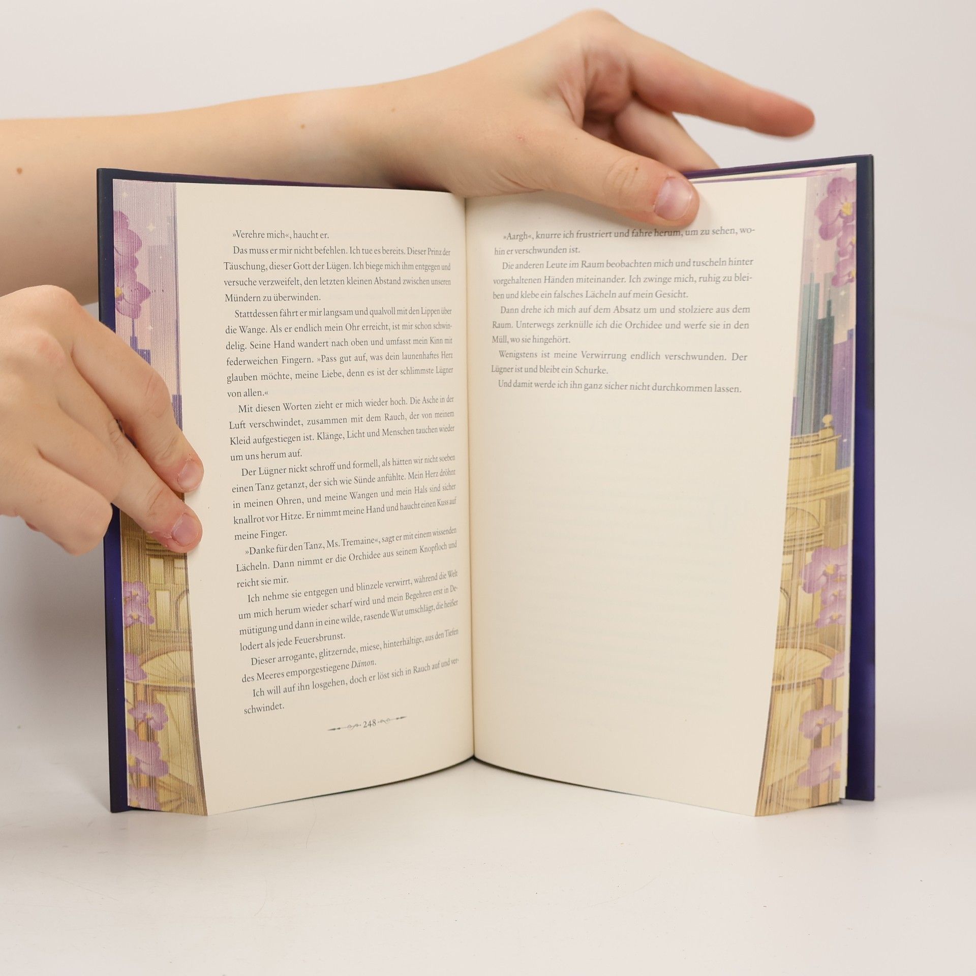 Jessica S. Olson Schattenbrüder-Dilogie - 1: Spiel des Lügners