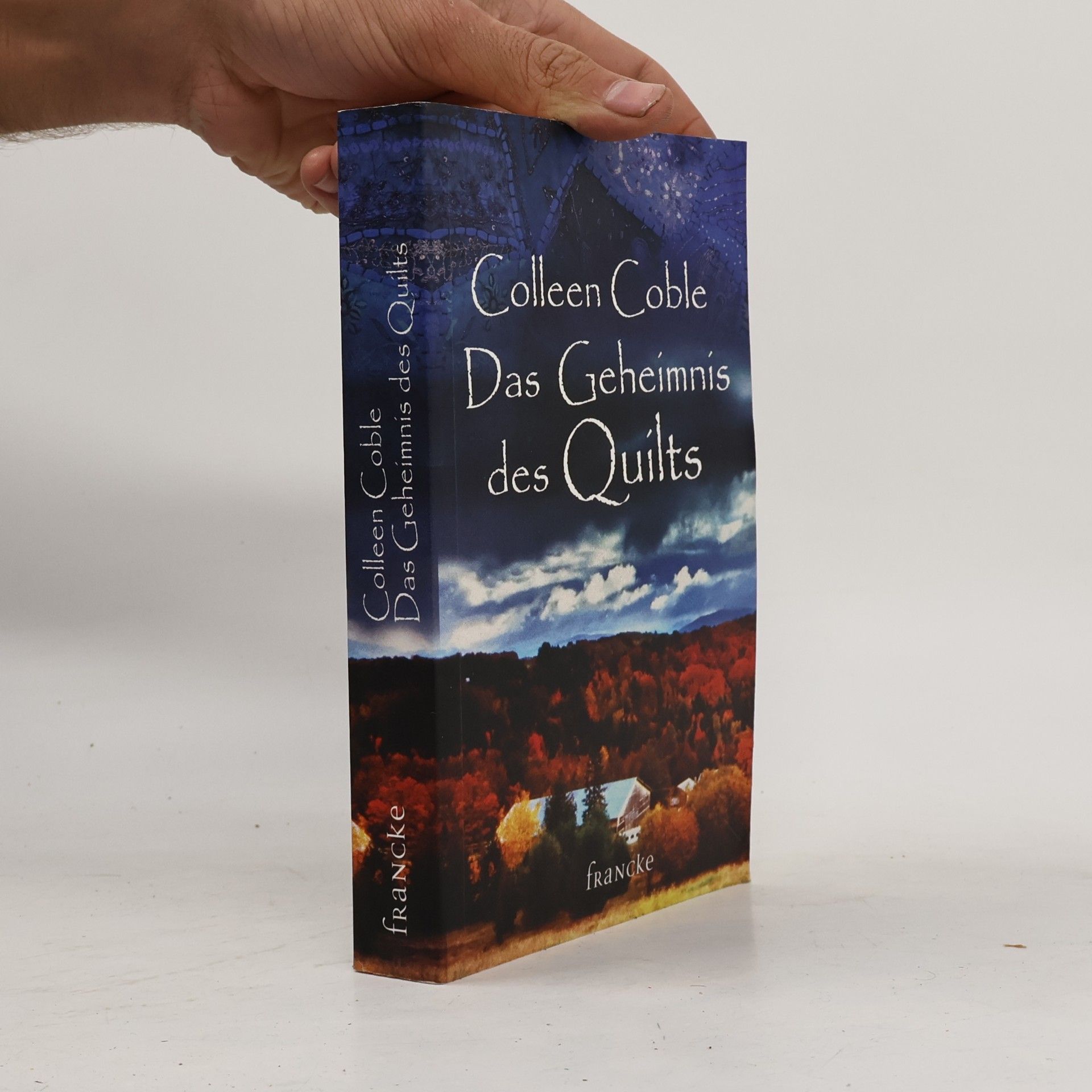 Das Geheimnis des Quilts