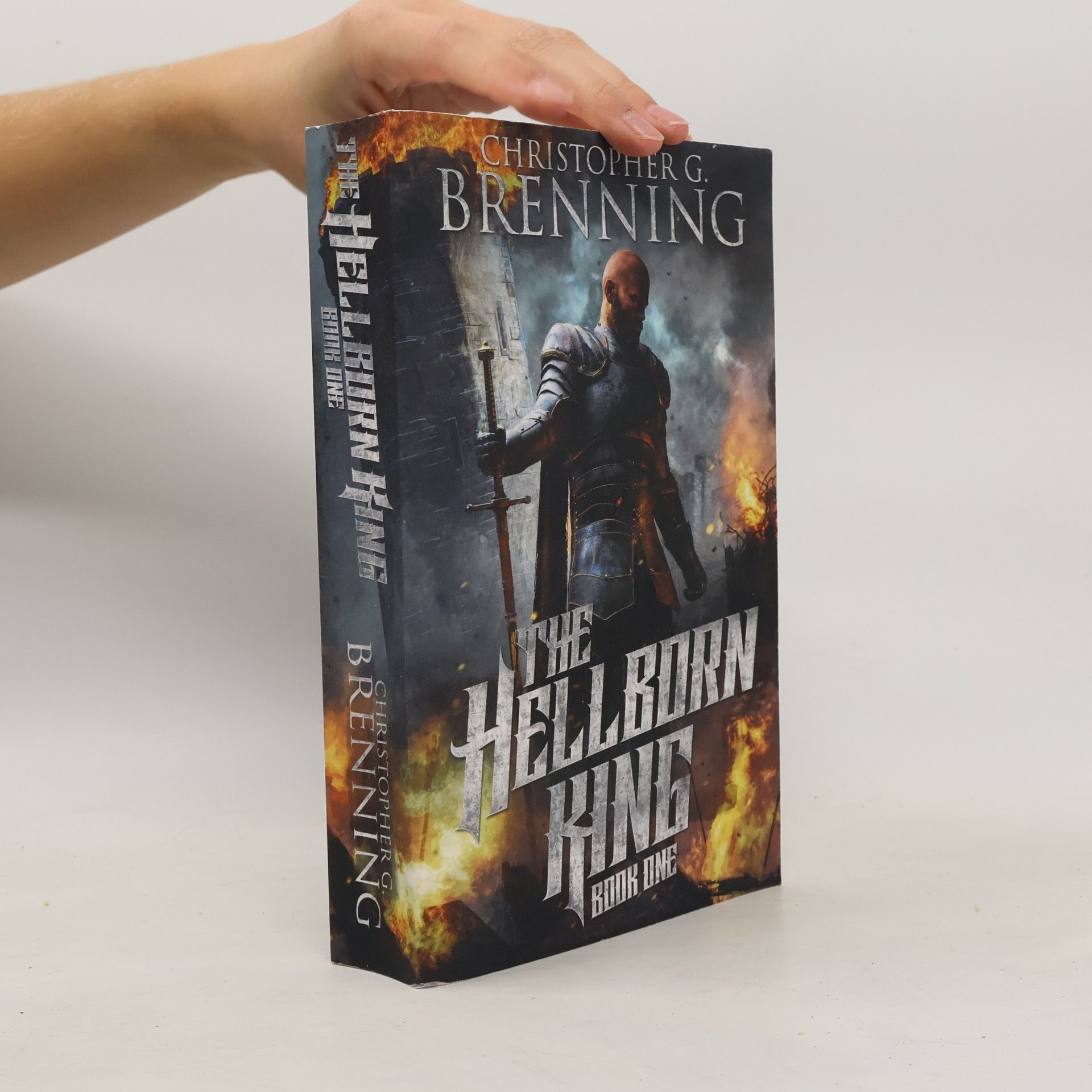 The Hellborn King