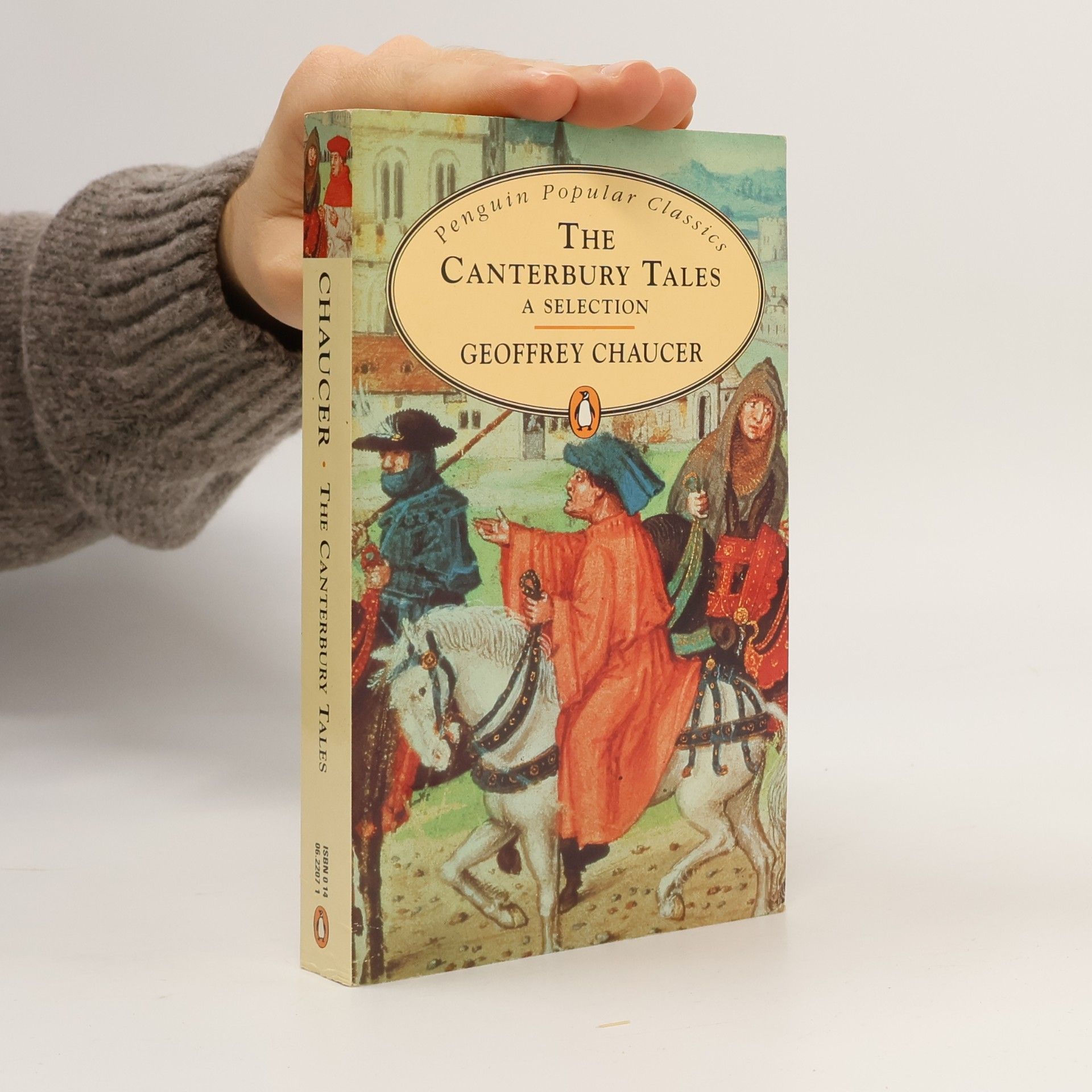 The Canterbury Tales
