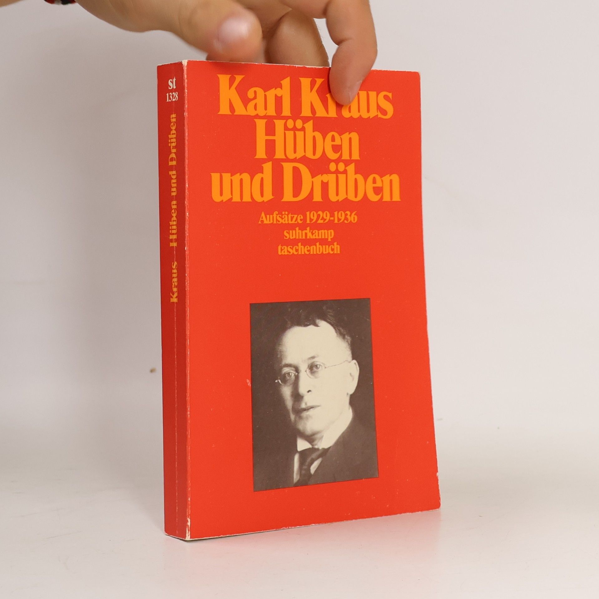 Hüben und drüben