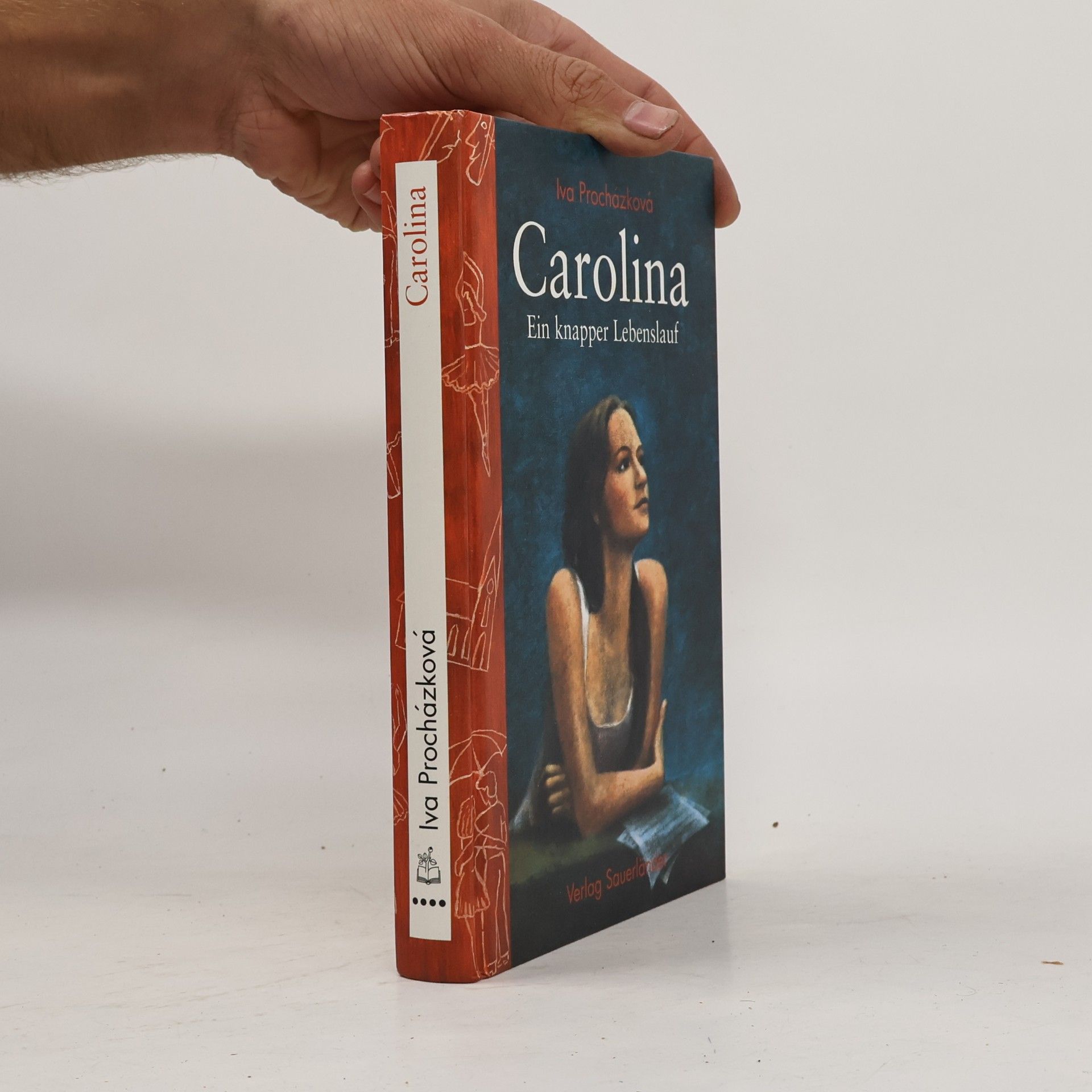 Iva Prochàzkovà Carolina