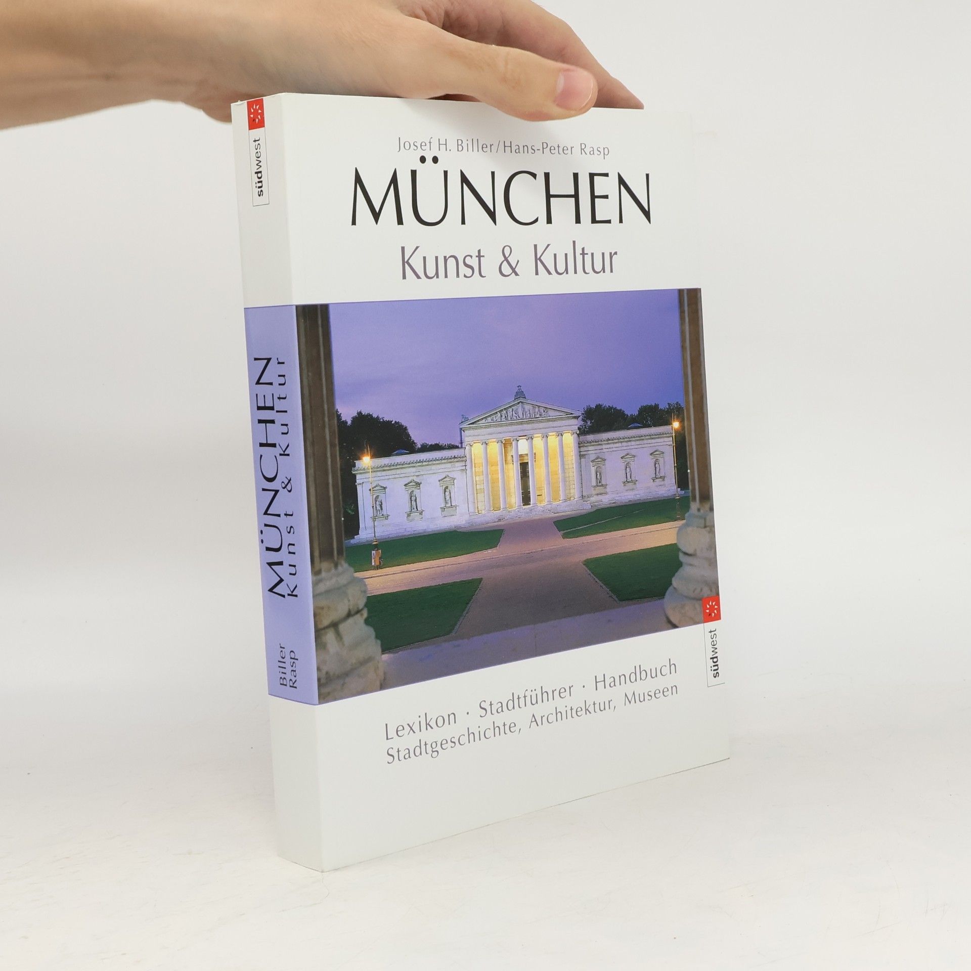 Josef H. Biller München - Kunst & Kultur