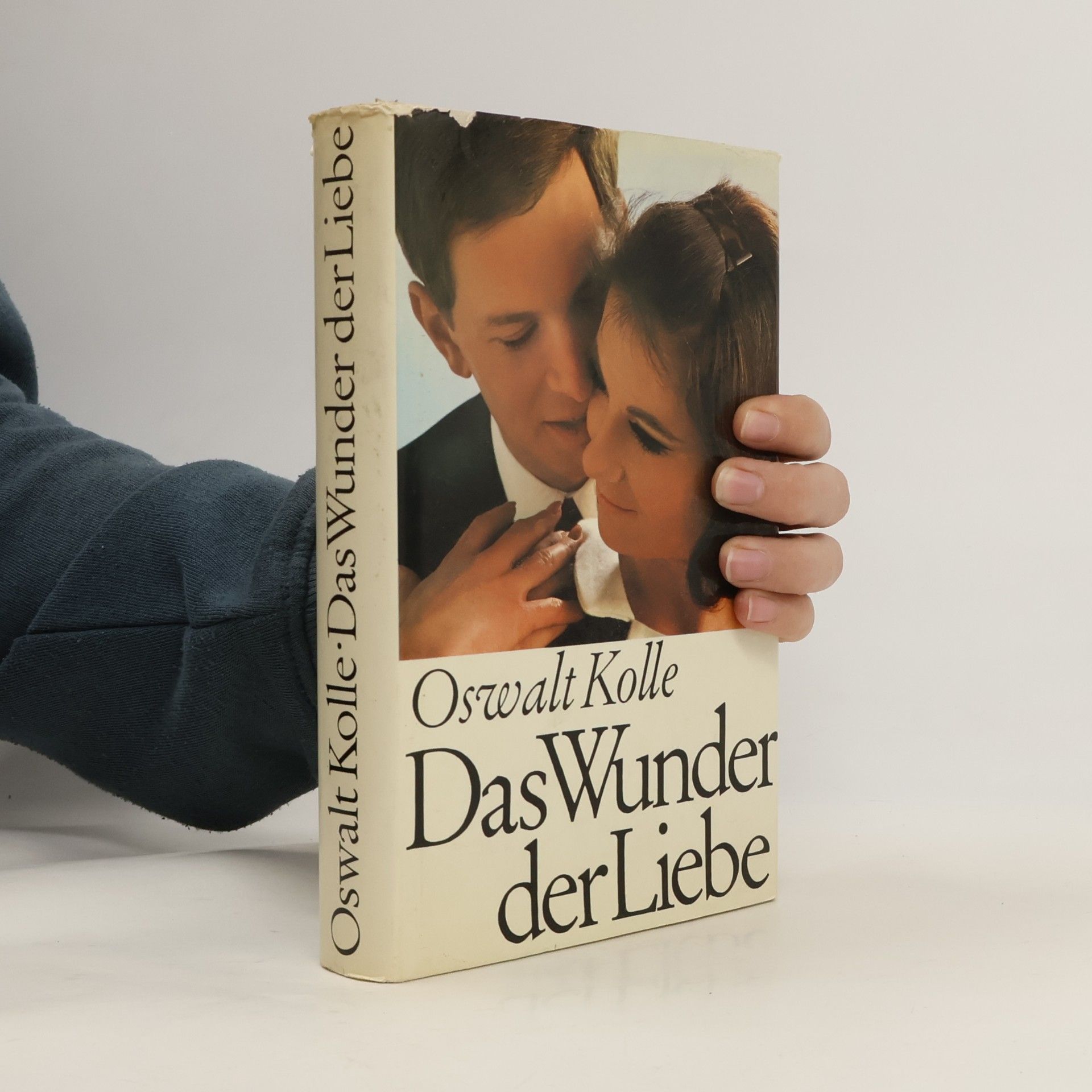 Oswalt Kolle Das Wunder der Liebe