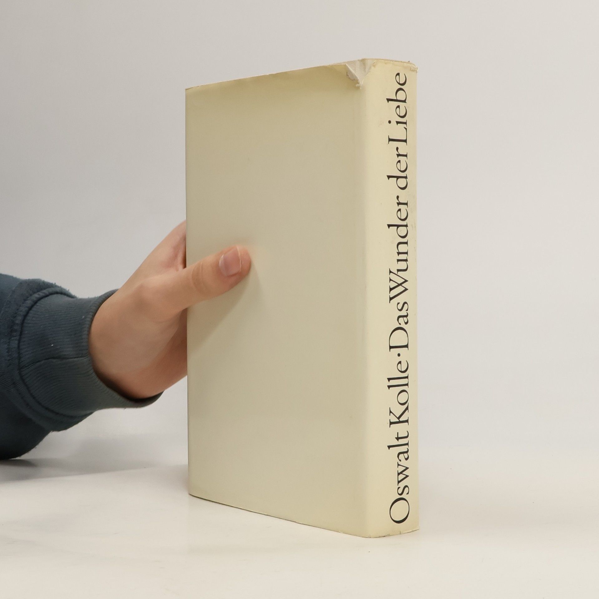 Oswalt Kolle Das Wunder der Liebe