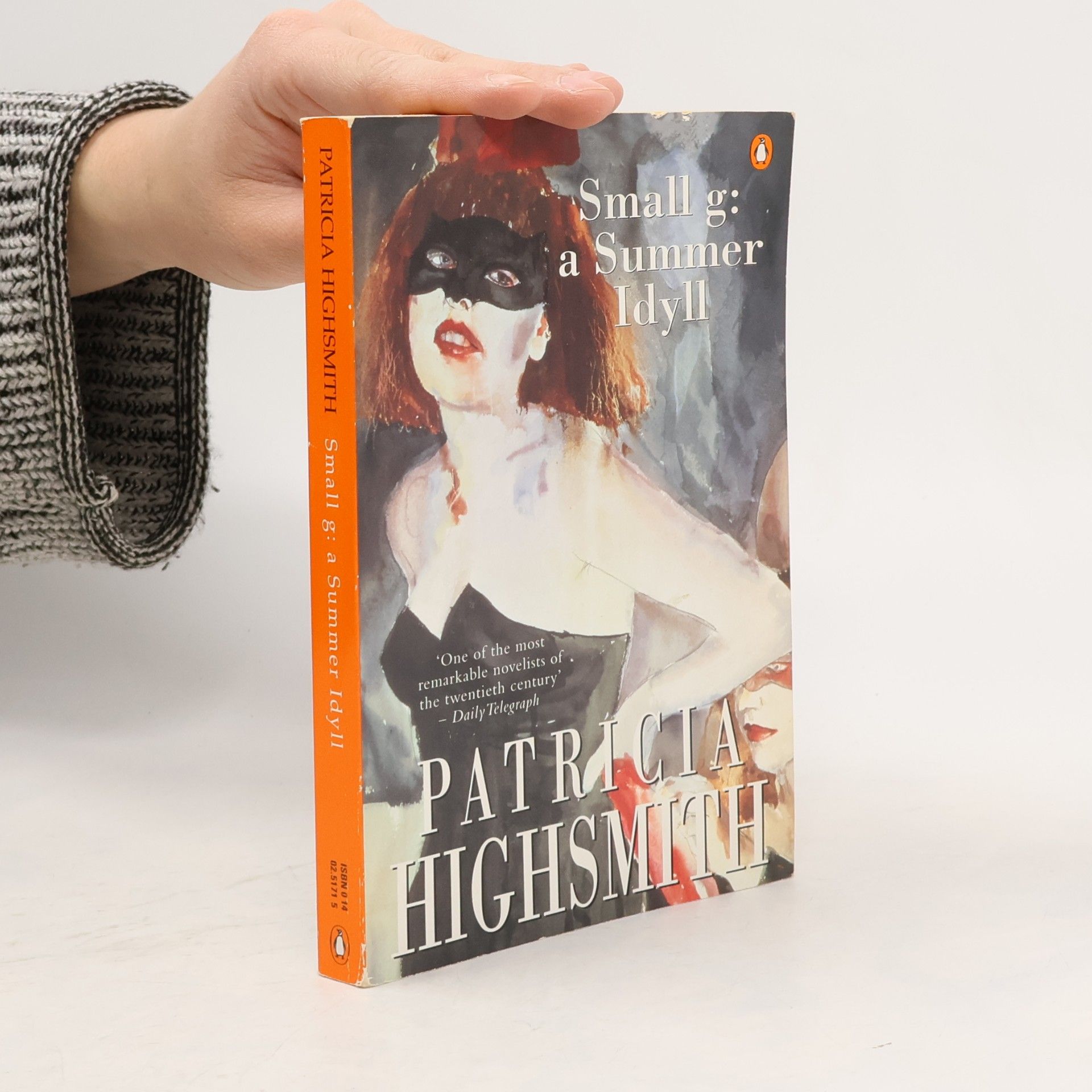 Patricia Highsmith Small G