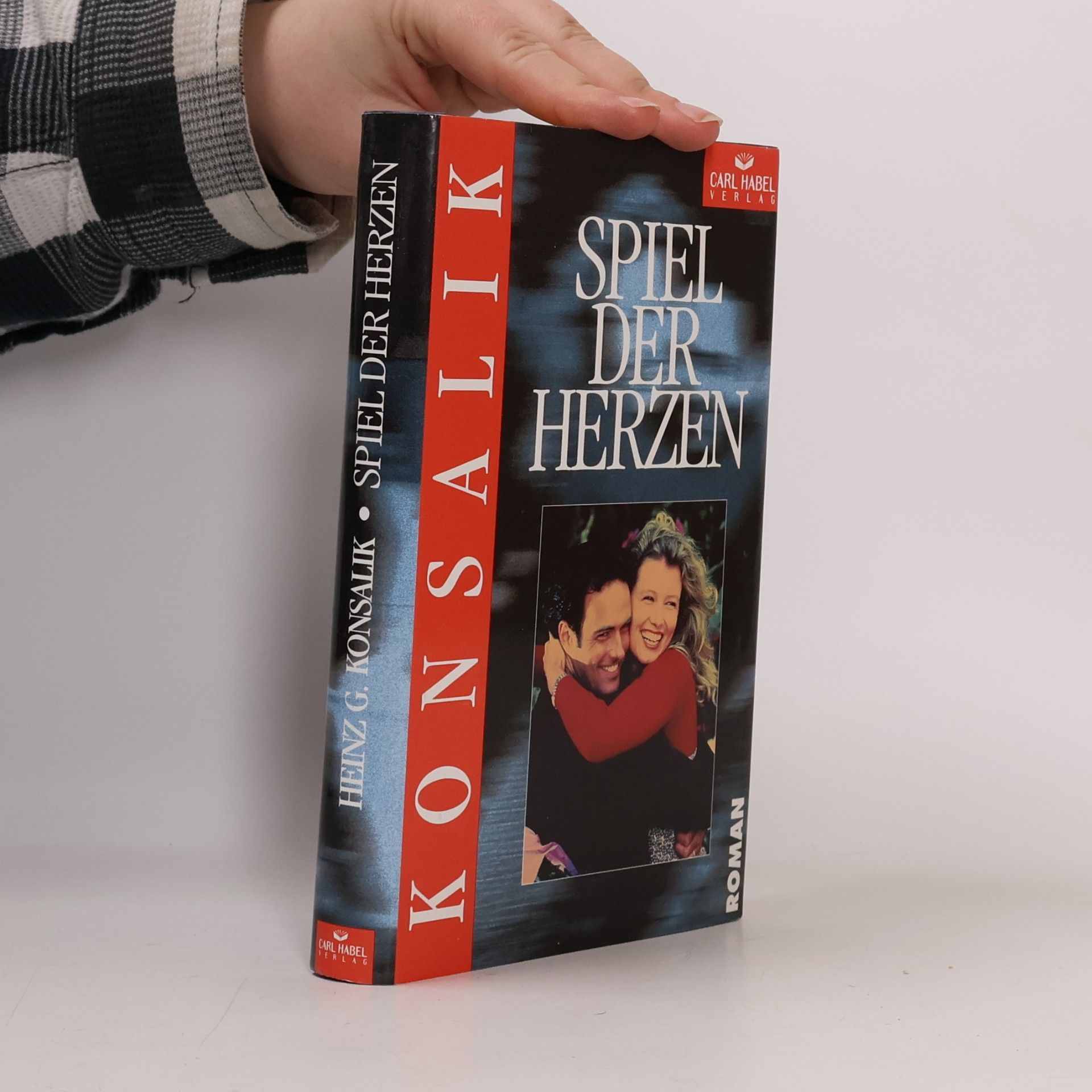 Heinz Günther Konsalik Spiel der Herzen