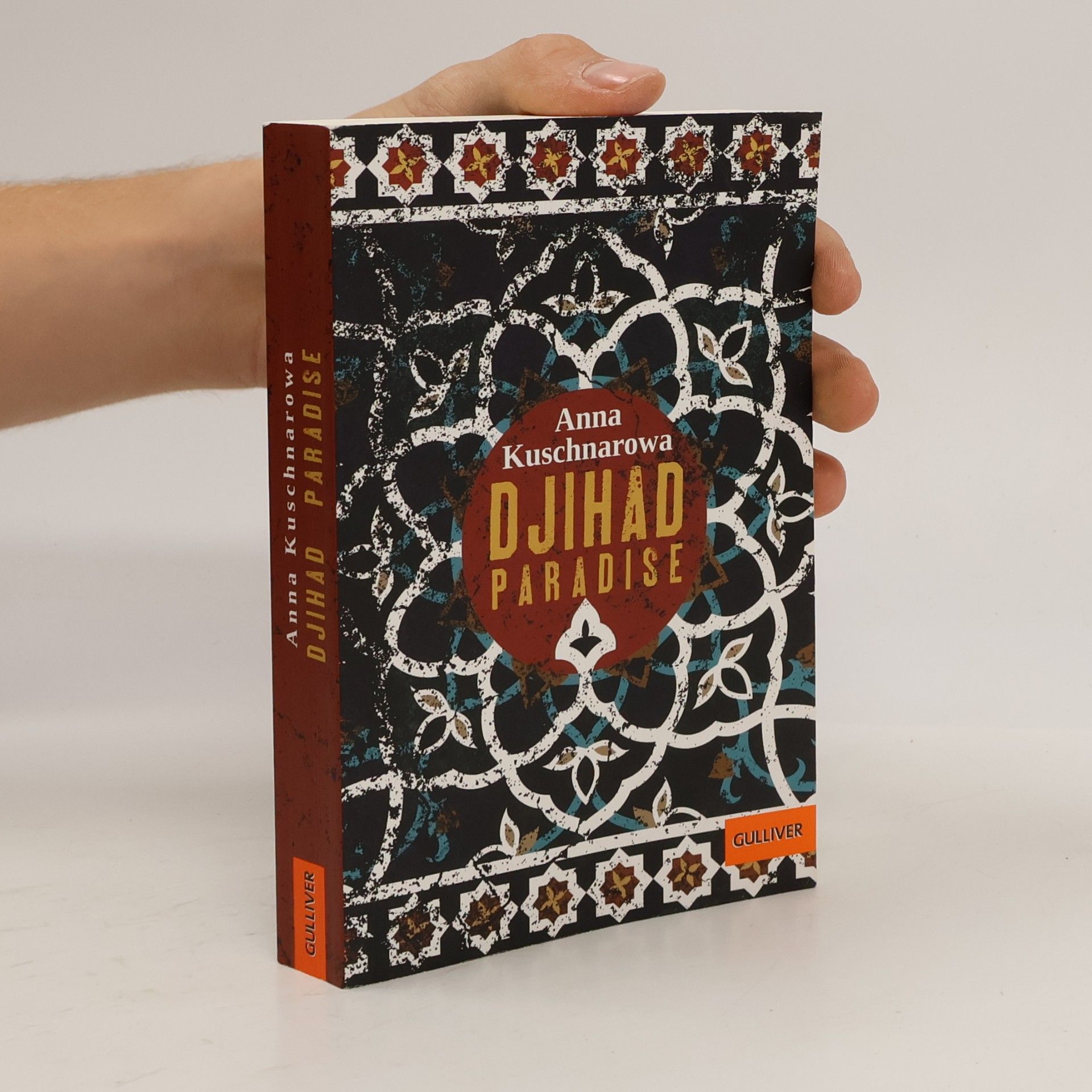 Anna Kuschnarowa Djihad paradise