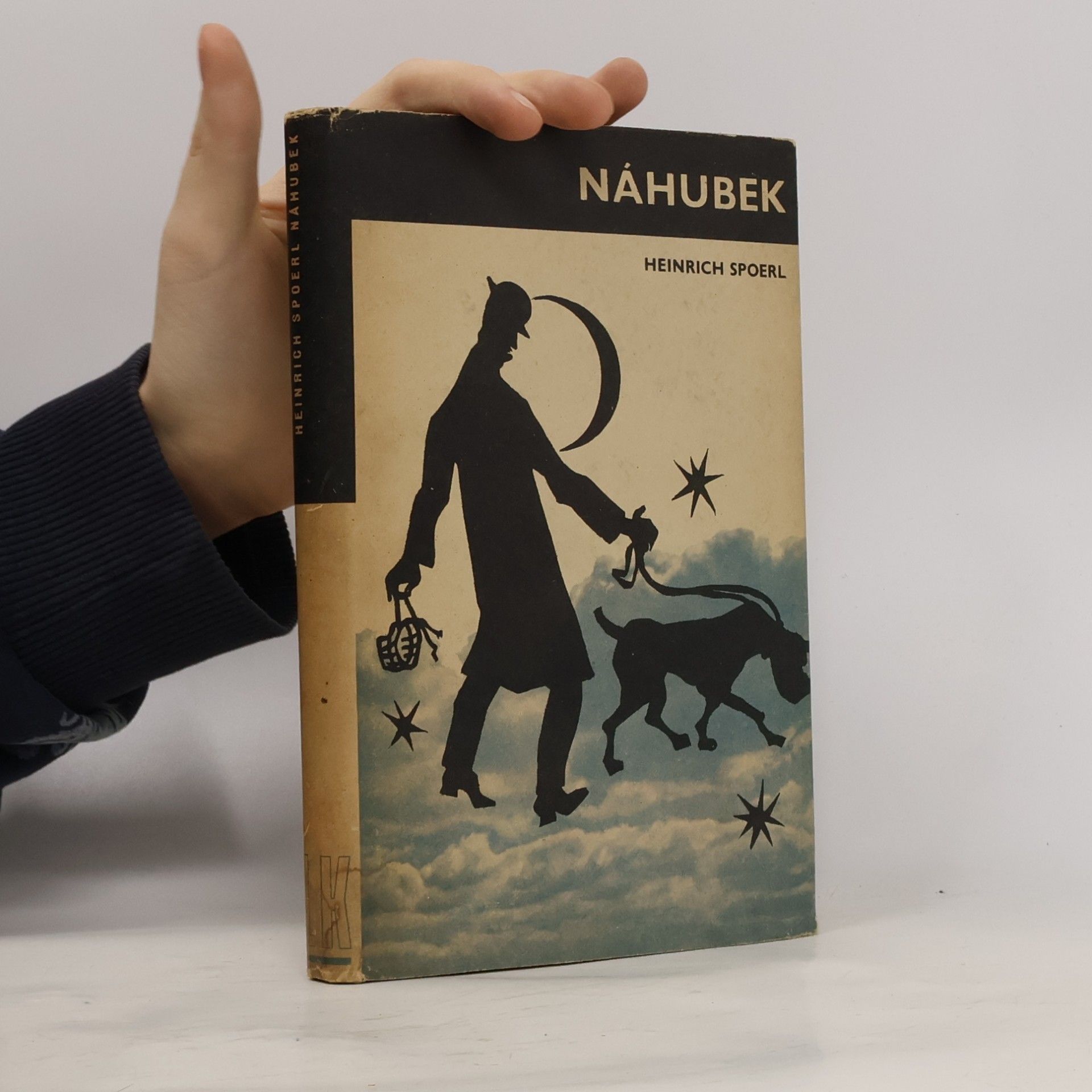Náhubek