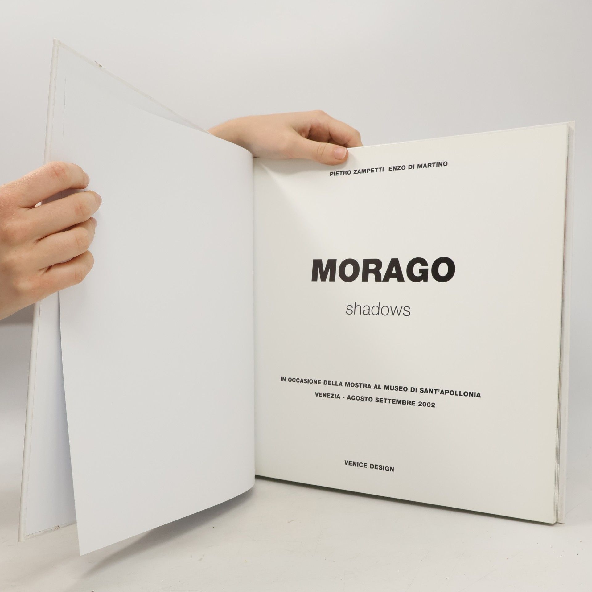 Pietro Zampetti MORAGO