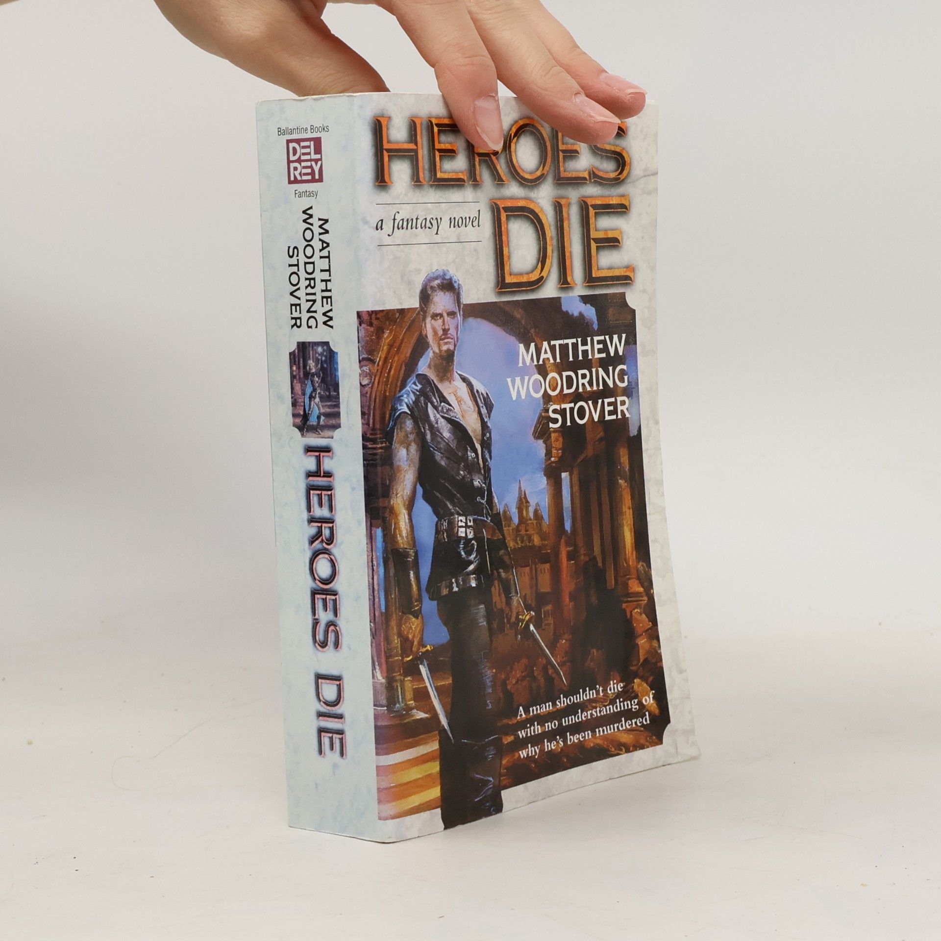 Heroes Die