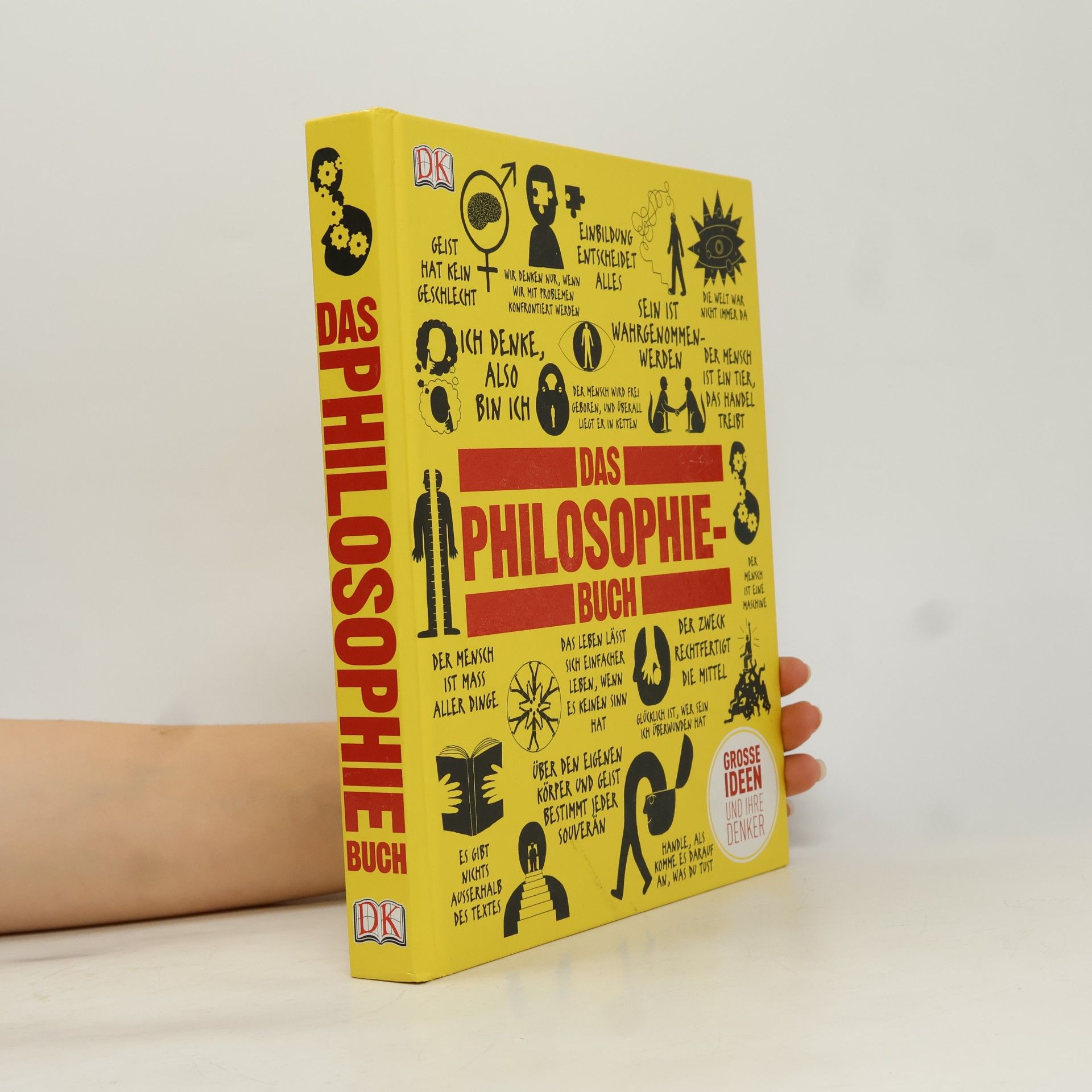 Various authors Das Philosophie-Buch