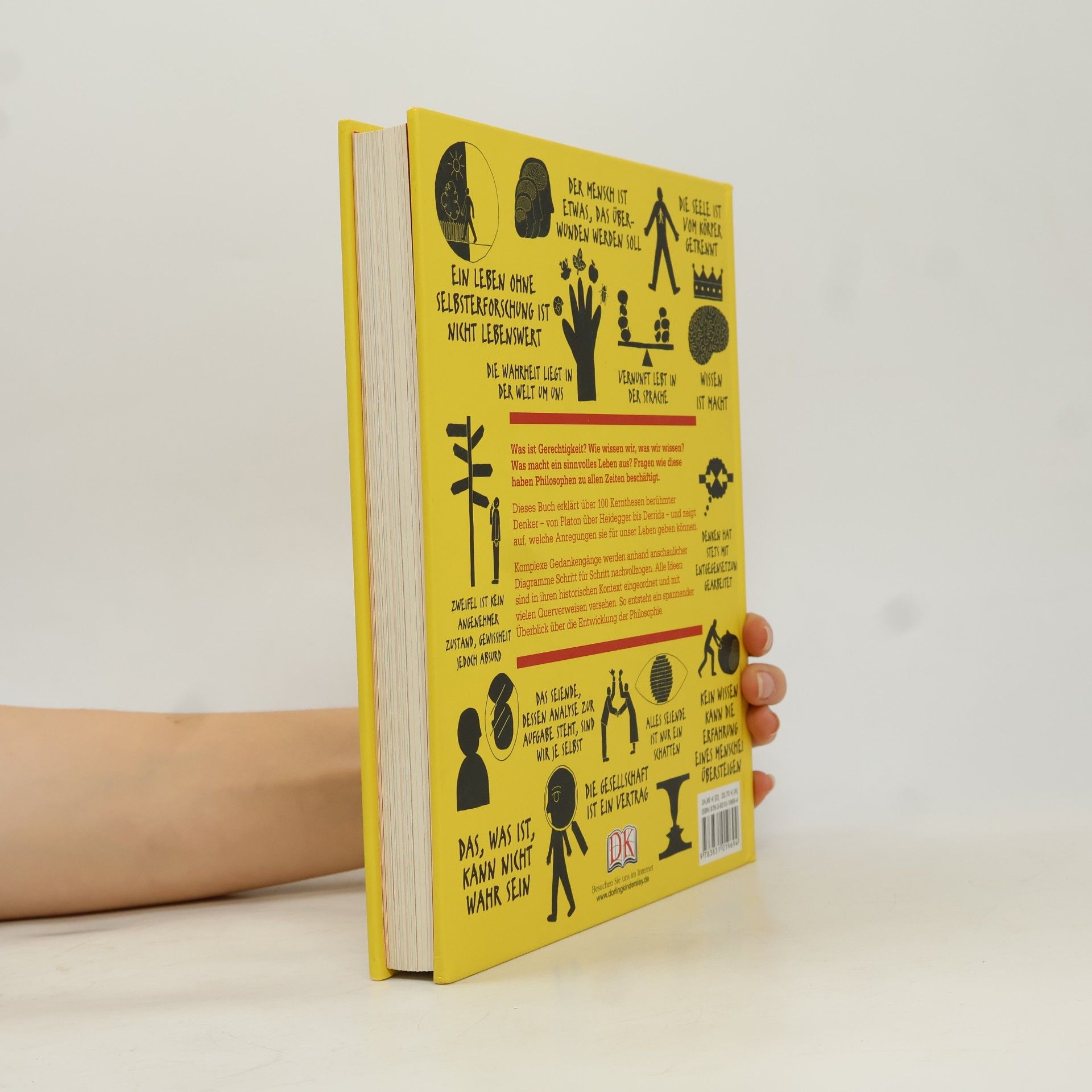 Various authors Das Philosophie-Buch
