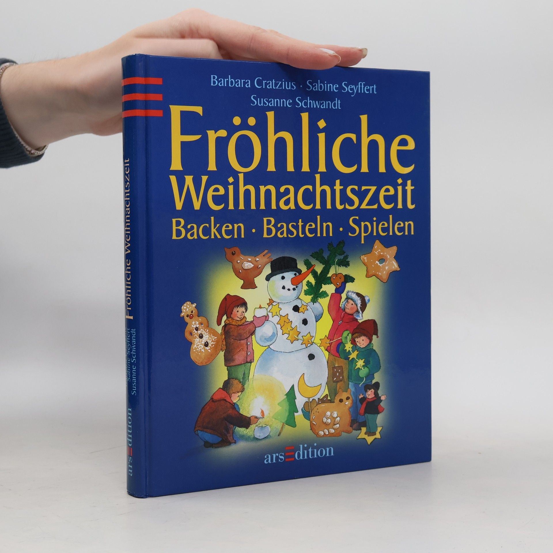 Fröhliche Weihnachtszeit