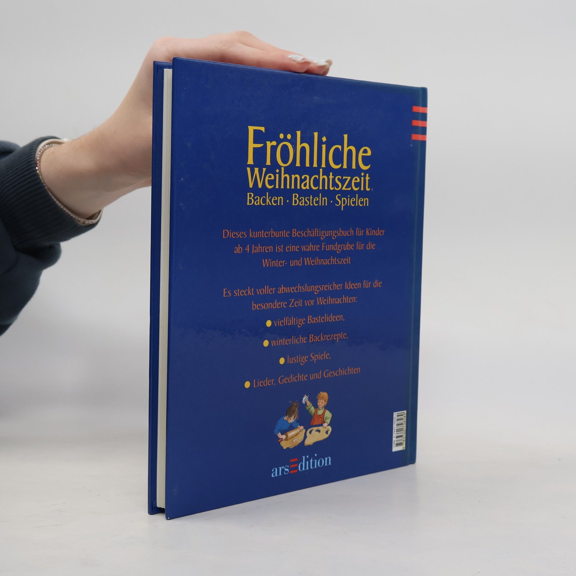 Barbara Cratzius Fröhliche Weihnachtszeit