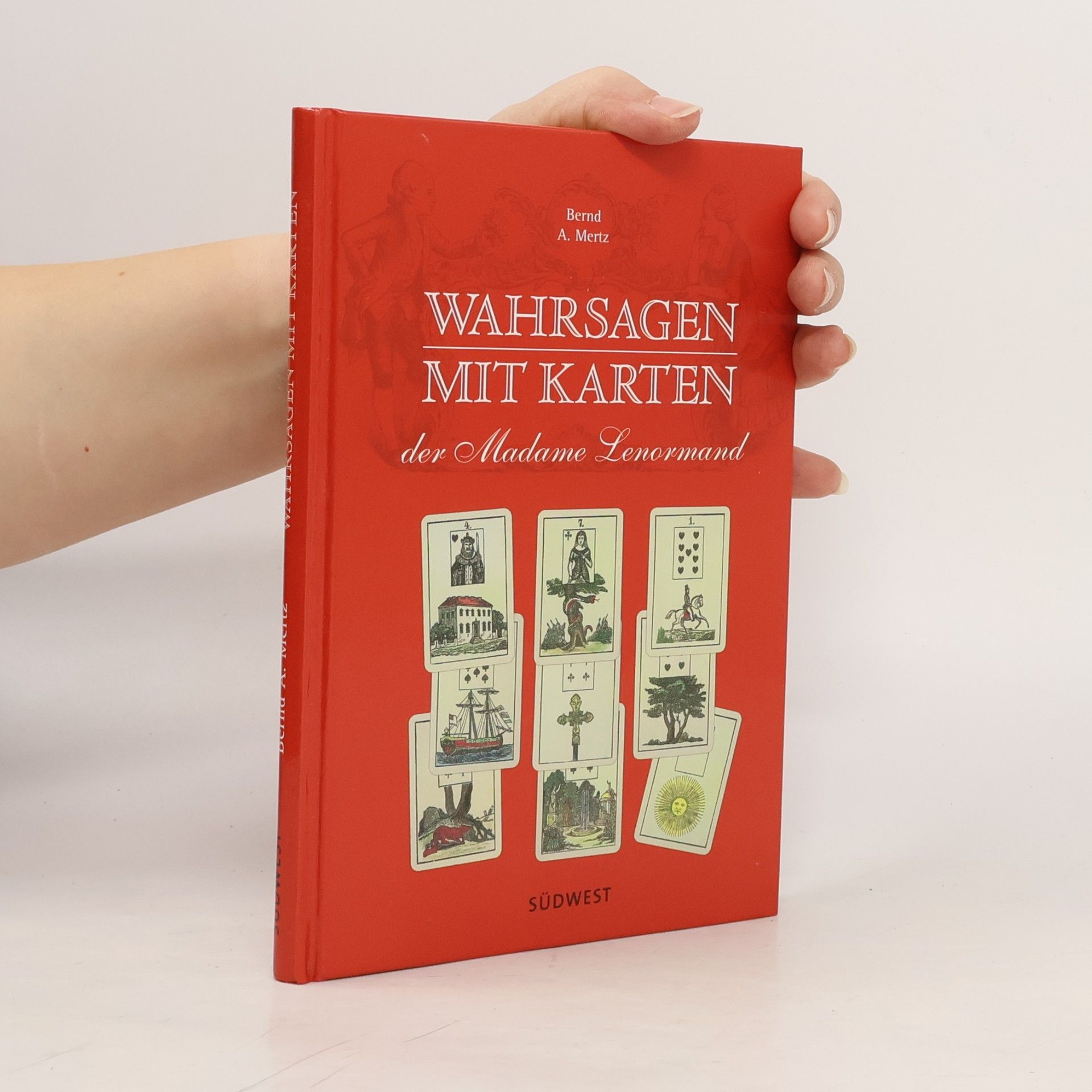 Wahrsagen mit Karten der Madame Lenormand