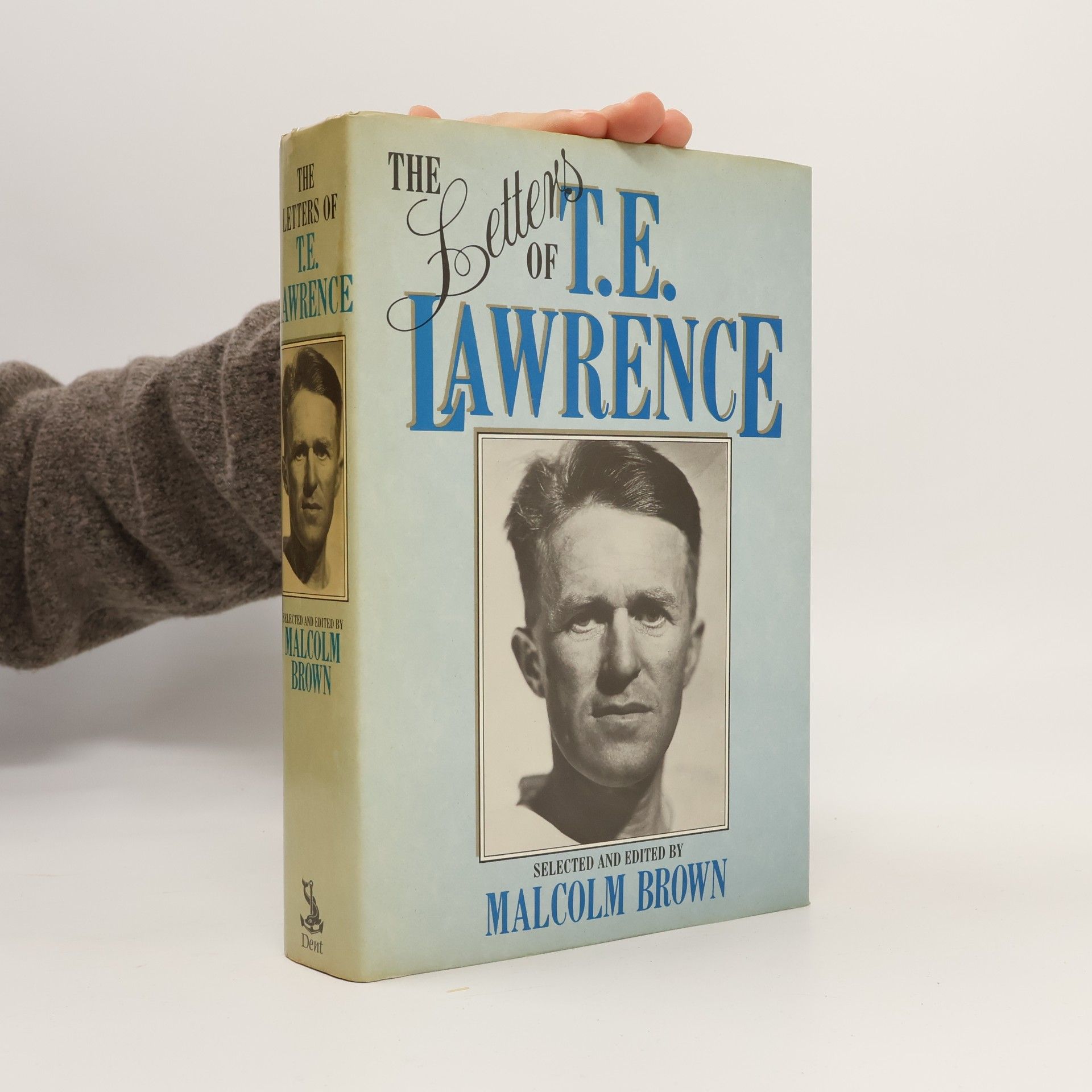The Letters of T.E. Lawrence