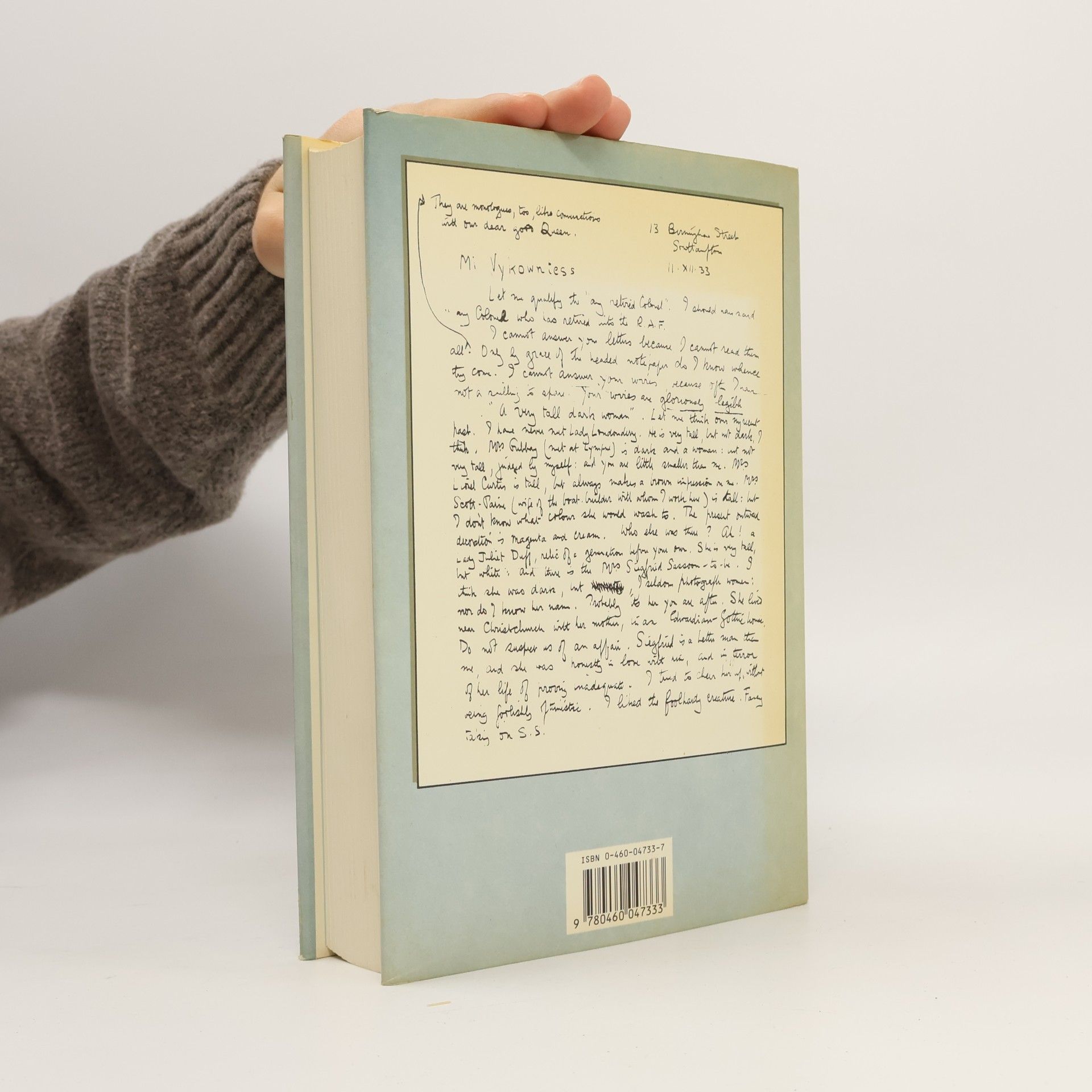 Thomas Edward Lawrence The Letters of T.E. Lawrence