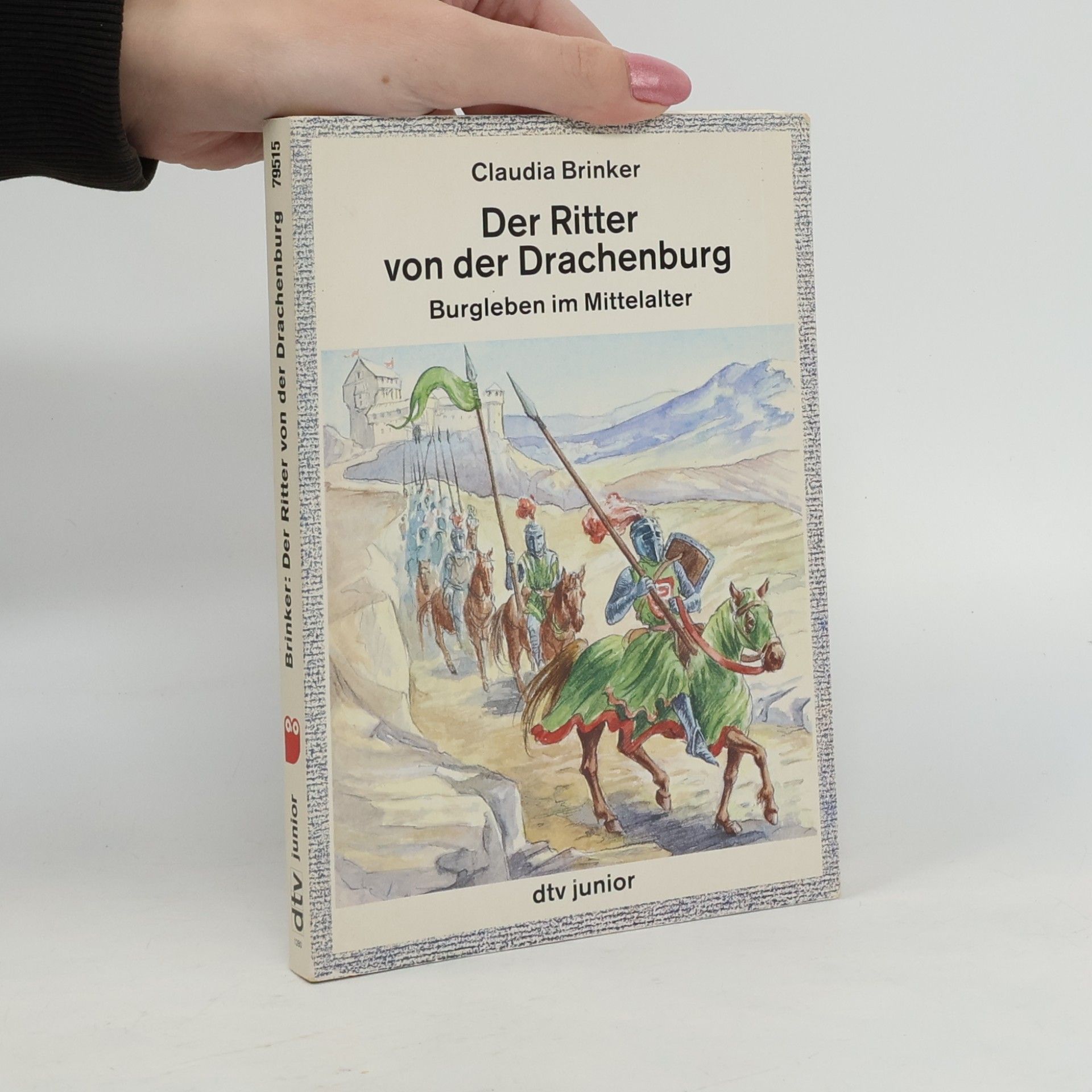 Der Ritter von der Drachenburg