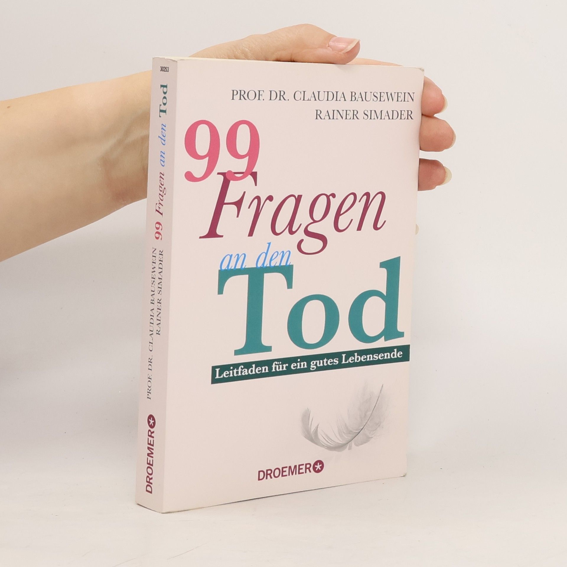99 Fragen an den Tod. Leitfaden für ein gutes Lebensende | Das Standardwerk von Deutschlands führenden Palliativ-Experten