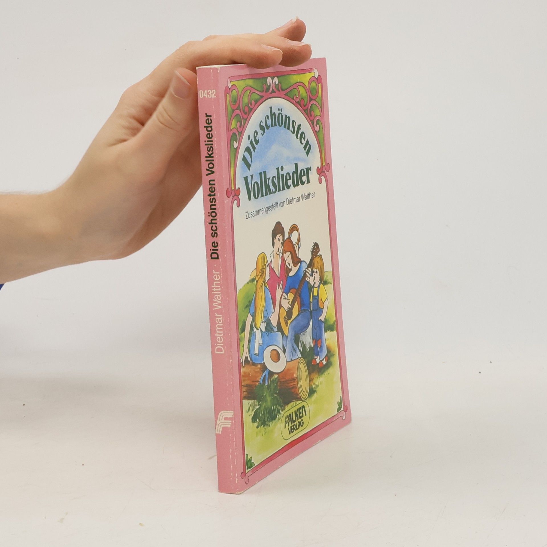 Die schönsten Volkslieder