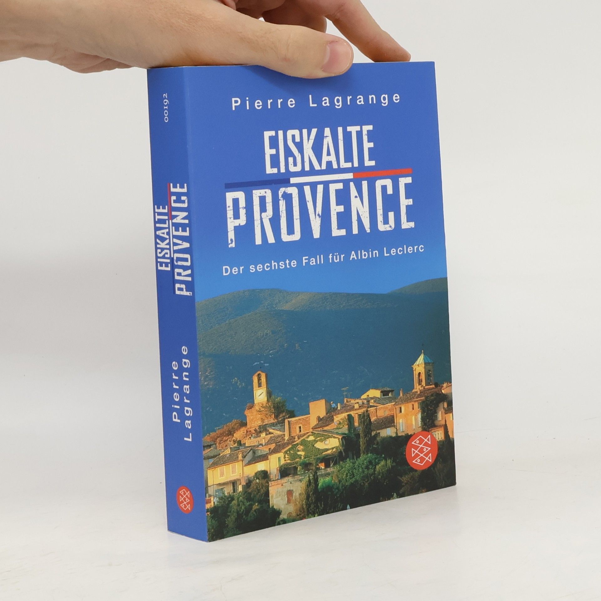 Pierre Lagrange Eiskalte Provence