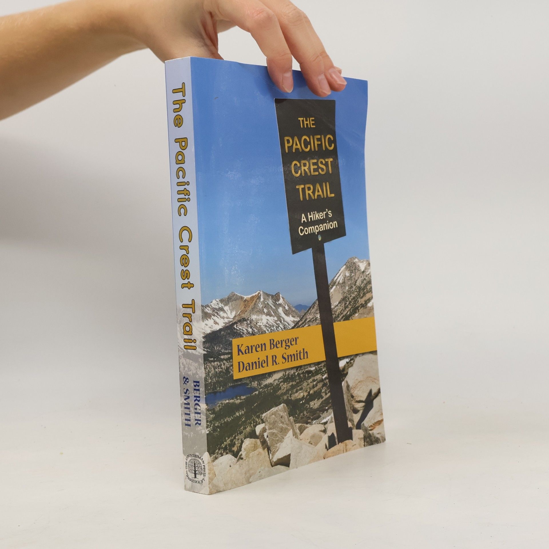 The Pacific Crest Trail: A Hiker's Companion