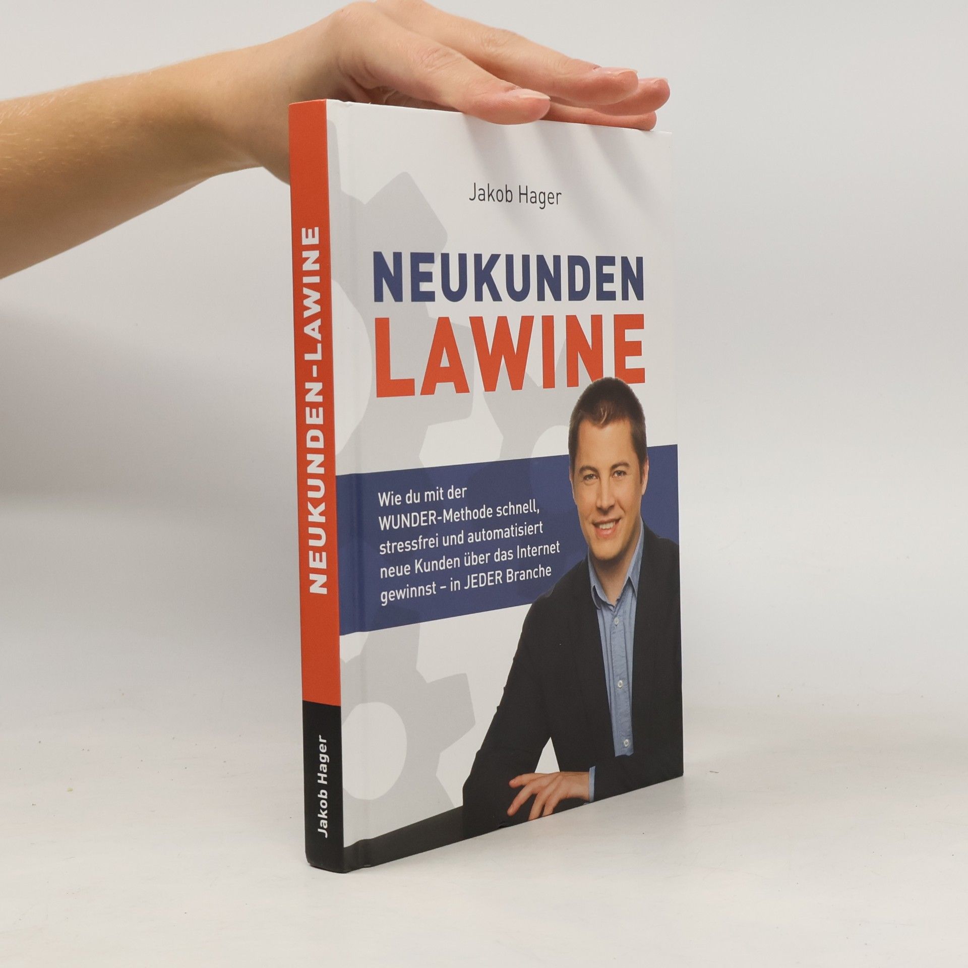 Neukunden Lawine